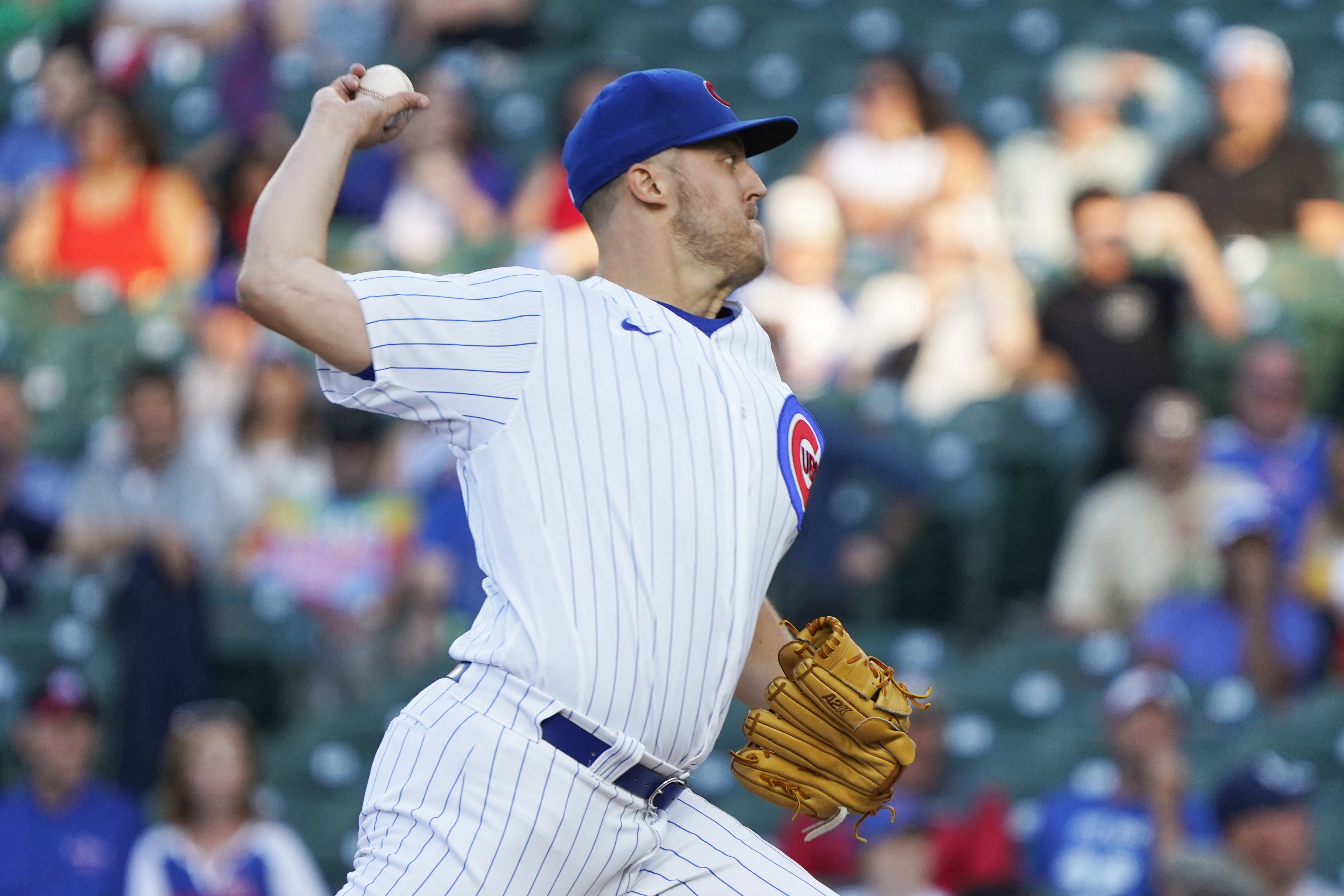 Patrick Wisdom is Pulling the Cubs to a Surprising Start