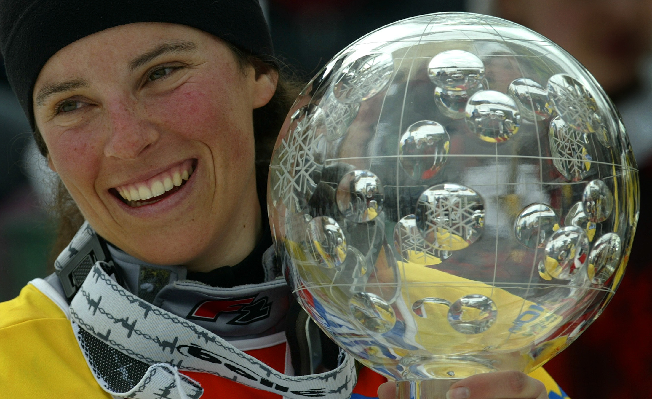 Julie Pomagalski, French former snowboard world champion, dies in