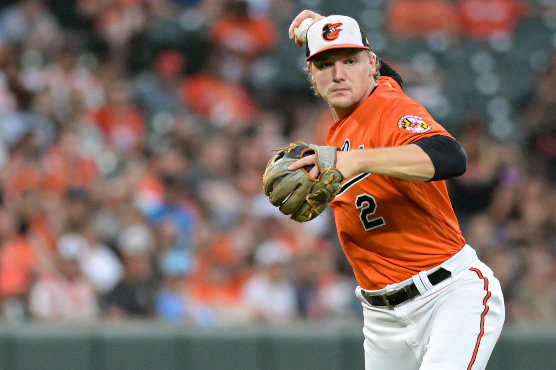 Orioles overcome 4-run hole vs. Marlins, win 7th straight