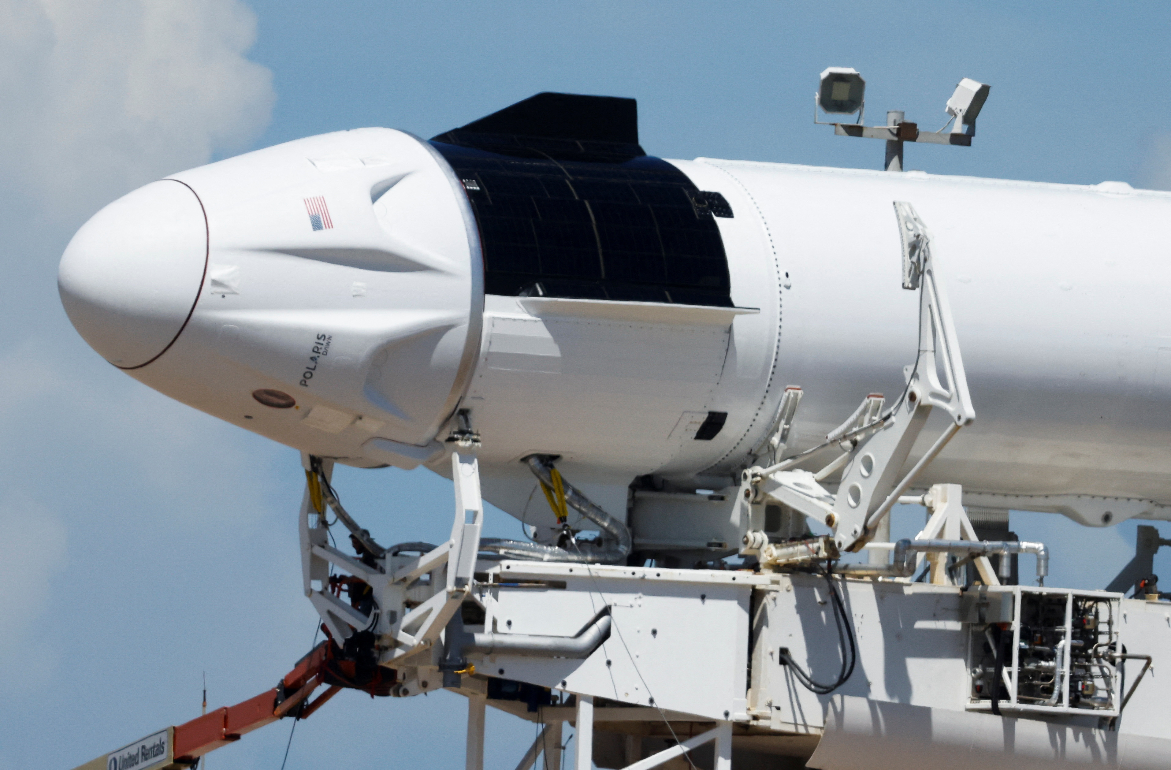 SpaceX's Falcon 9 grounded after failing landing attempt | Reuters