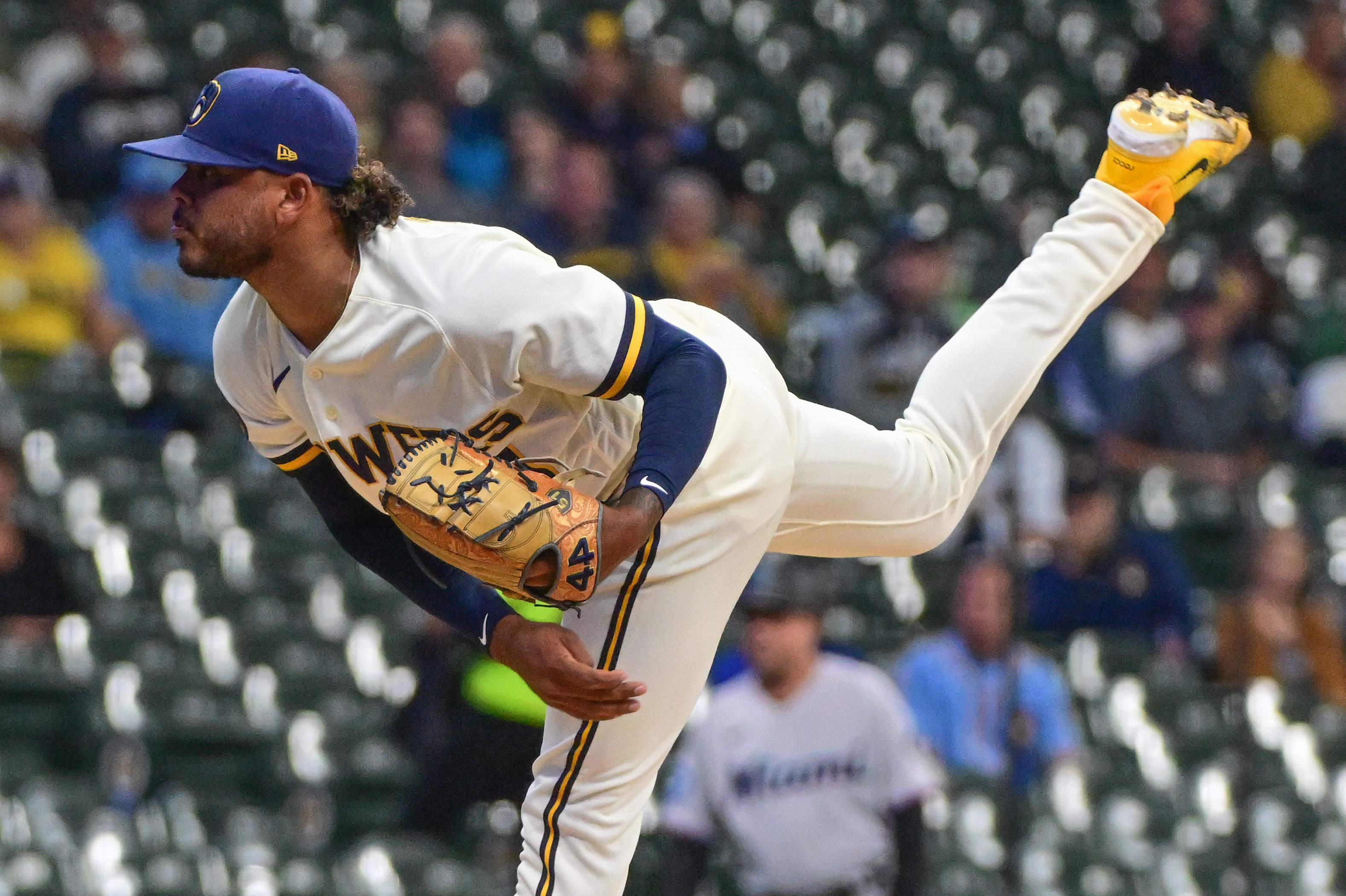 Fielder has 1st 3-HR game, Brewers top Pirates 6-4 - The San Diego