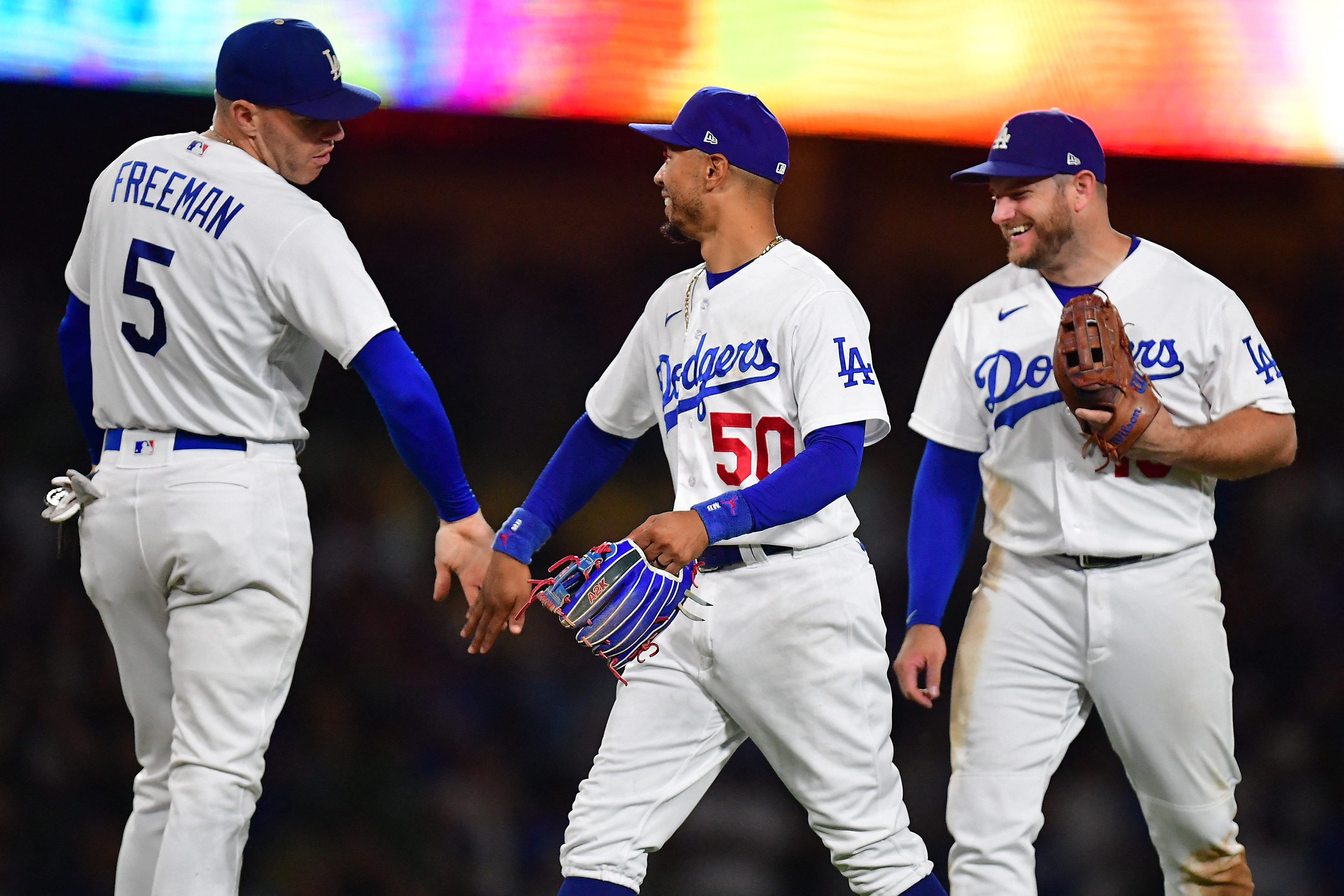 Alcántara's 3-run homer in 10th lifts D-backs over Dodgers - The San Diego  Union-Tribune