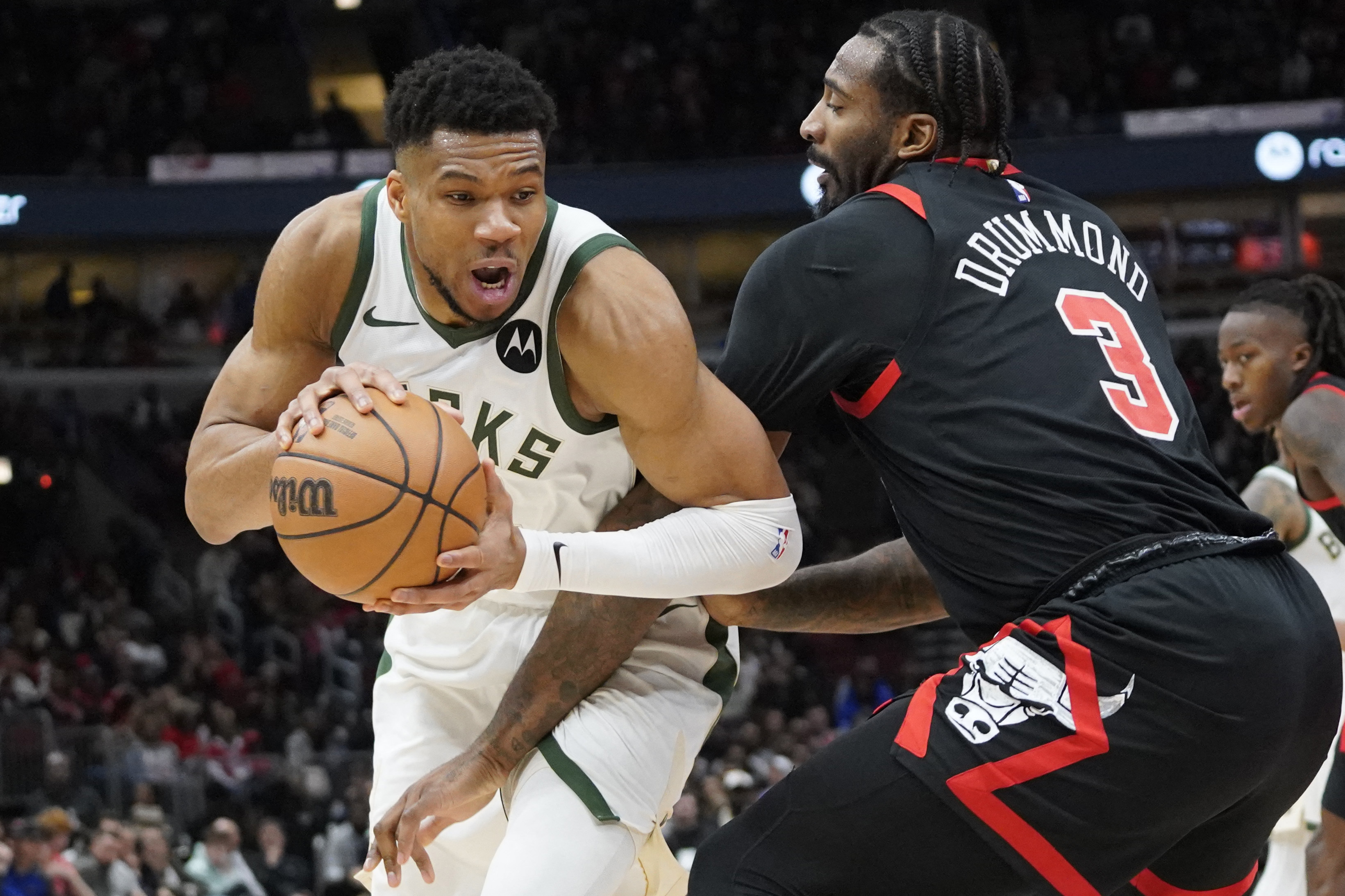 Giannis Antetokounmpo (46 points) lifts Bucks over Bulls | Reuters