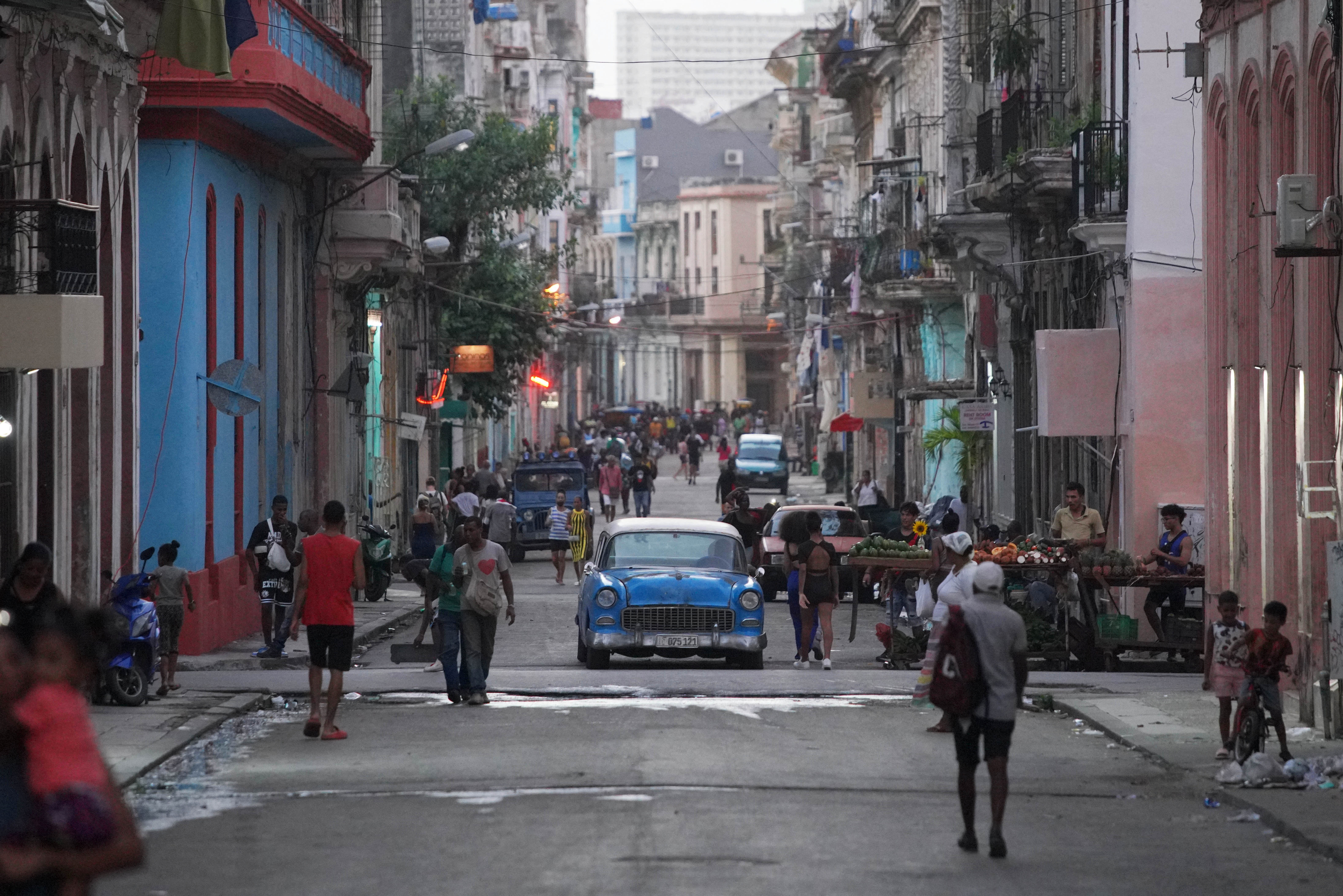 Cuban ministers reveal details of food, fuel shortages amid economic crisis