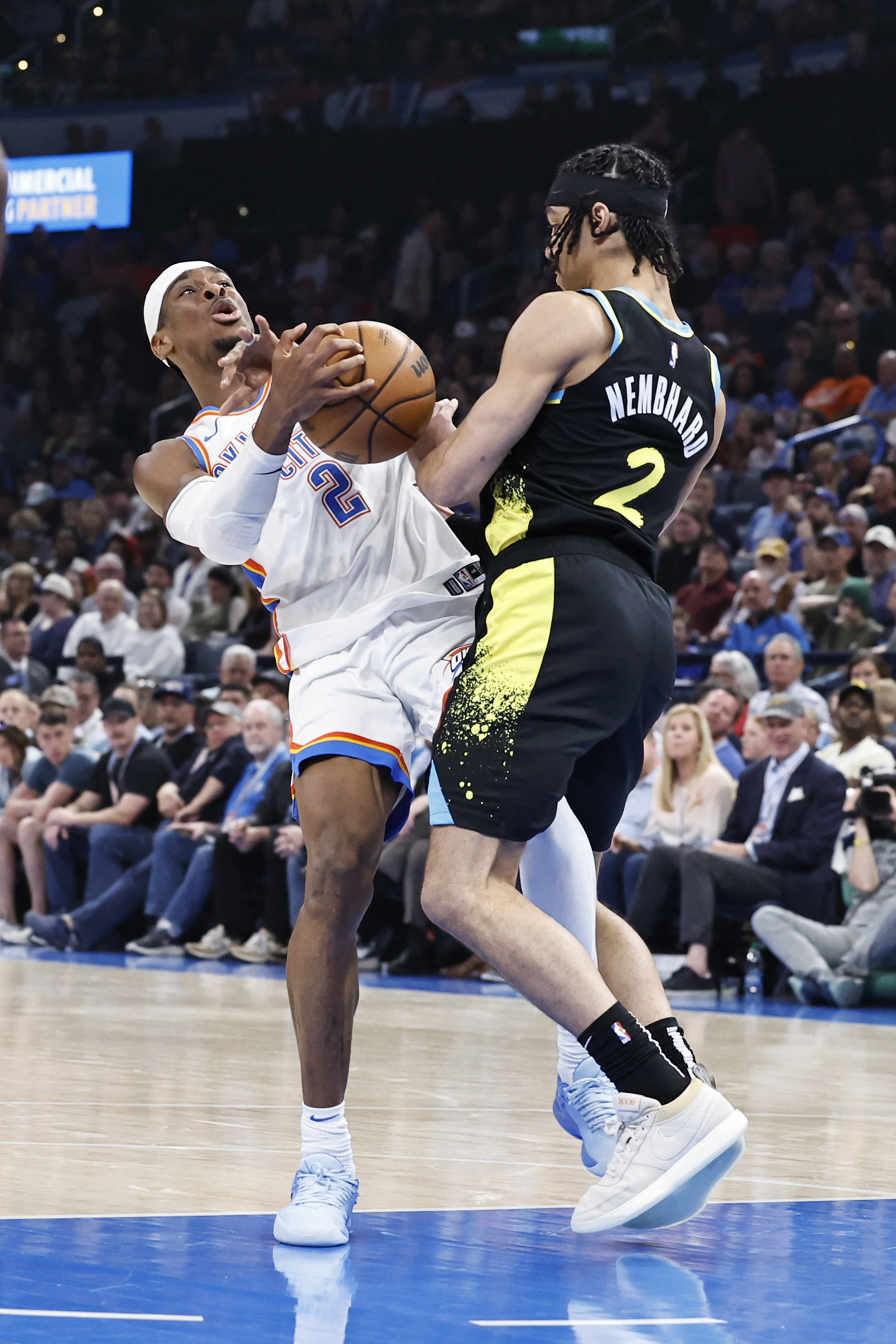 Pacers get out in transition, hold off Thunder | Reuters 