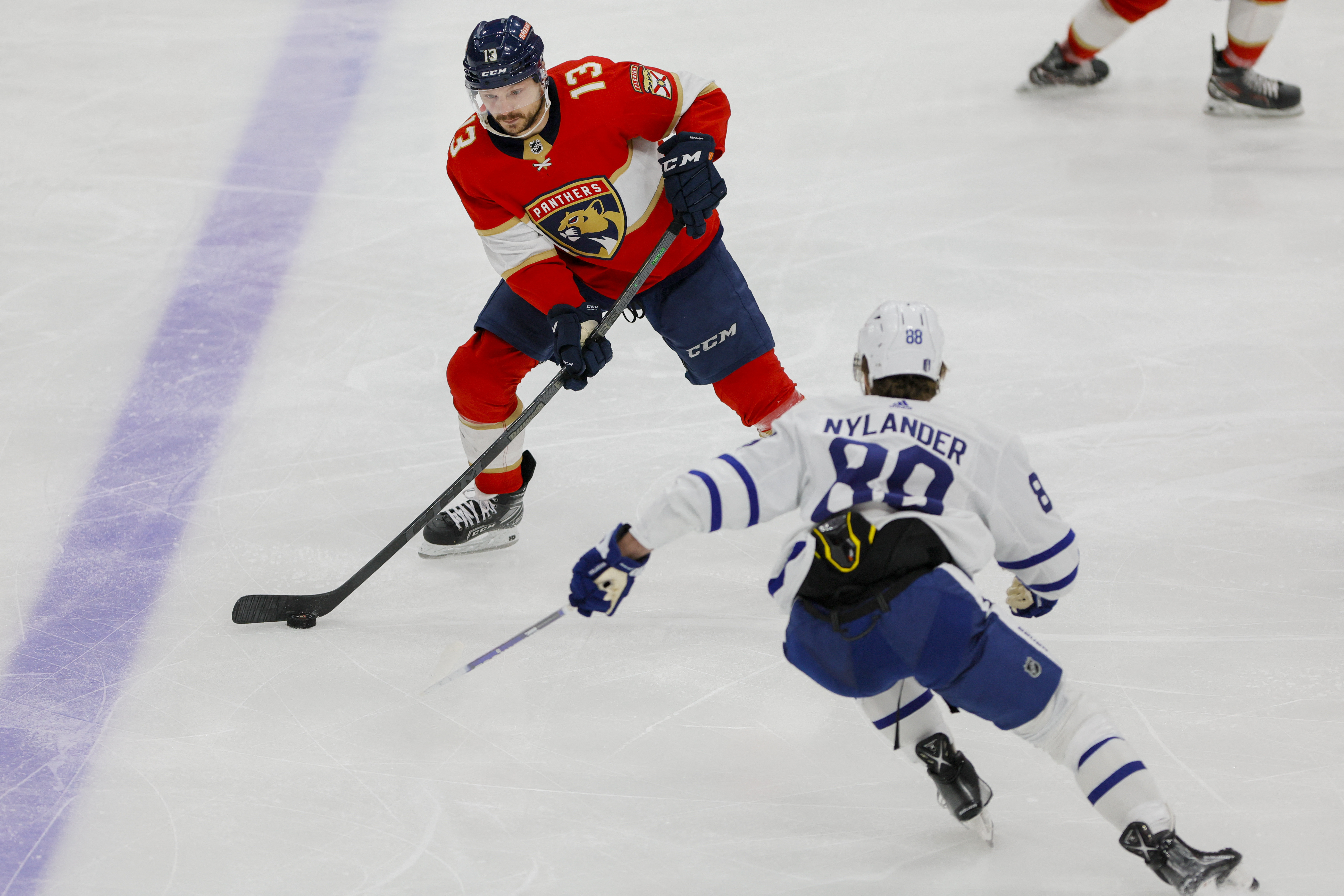 Florida Panthers beat Tampa Bay Lightning in Stanley Cup Playoffs