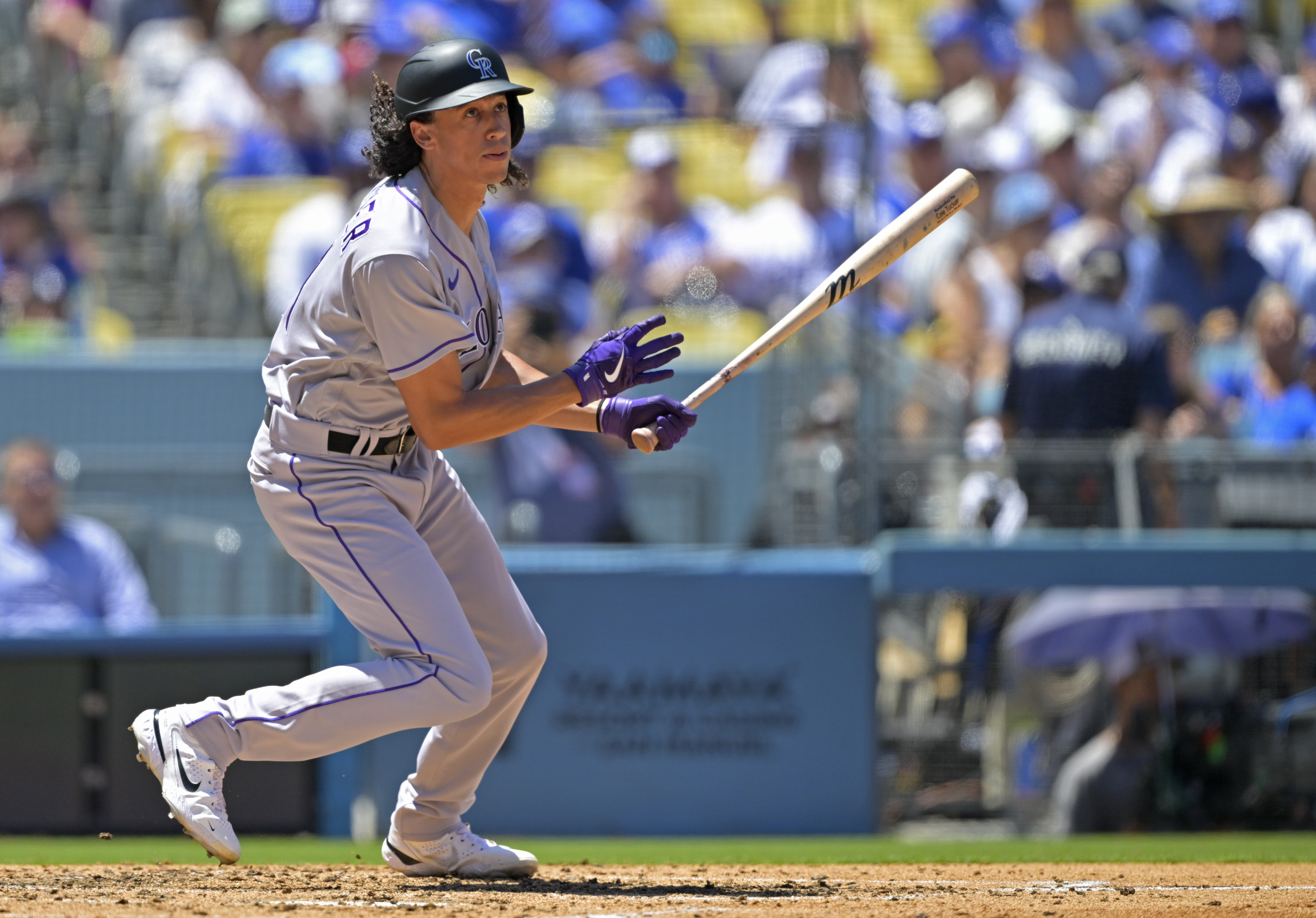 Dodgers' Julio Urías dominates Rockies in third straight win - Los