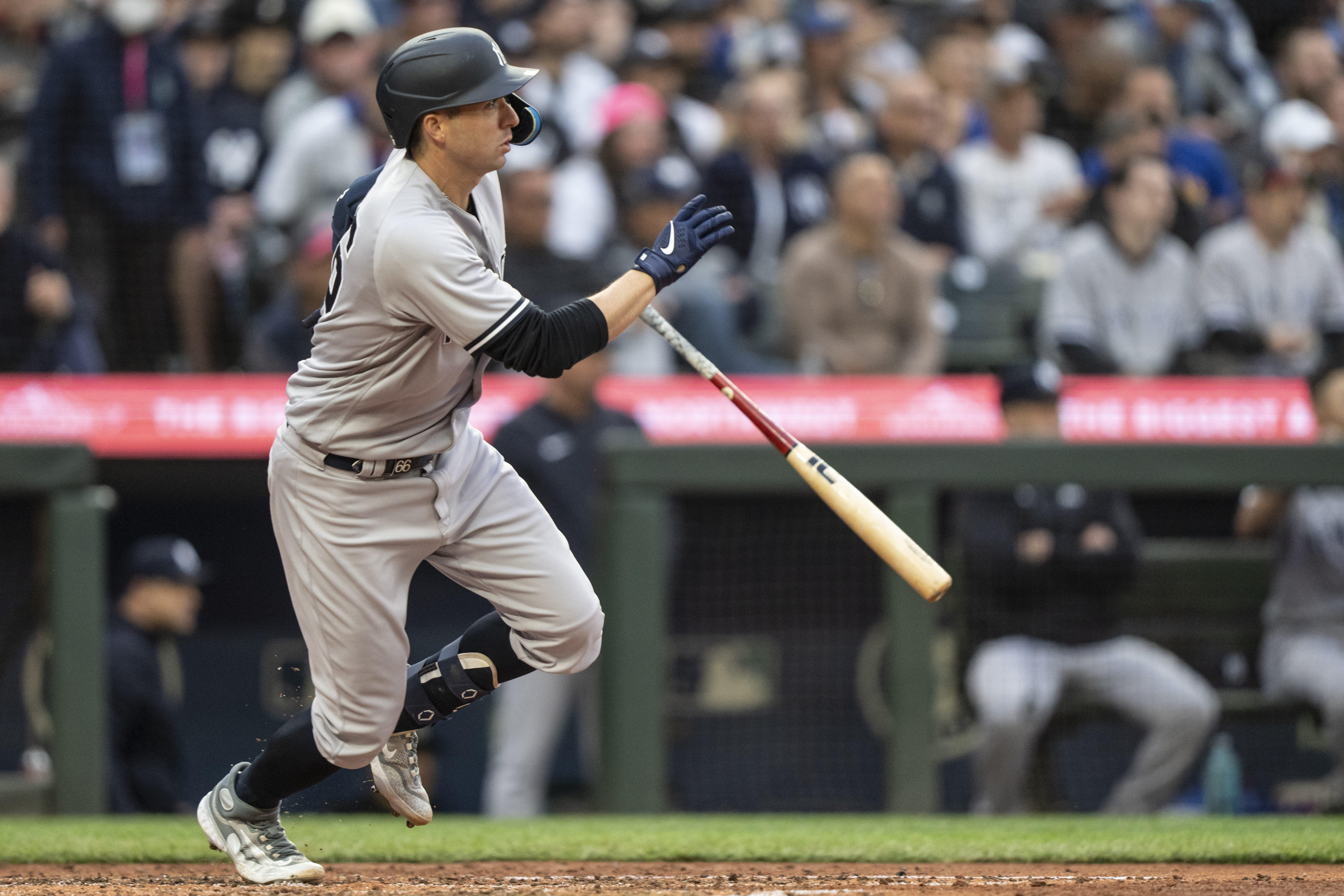 Yankees fall to Mariners, 1-0, in 10 innings – Trentonian