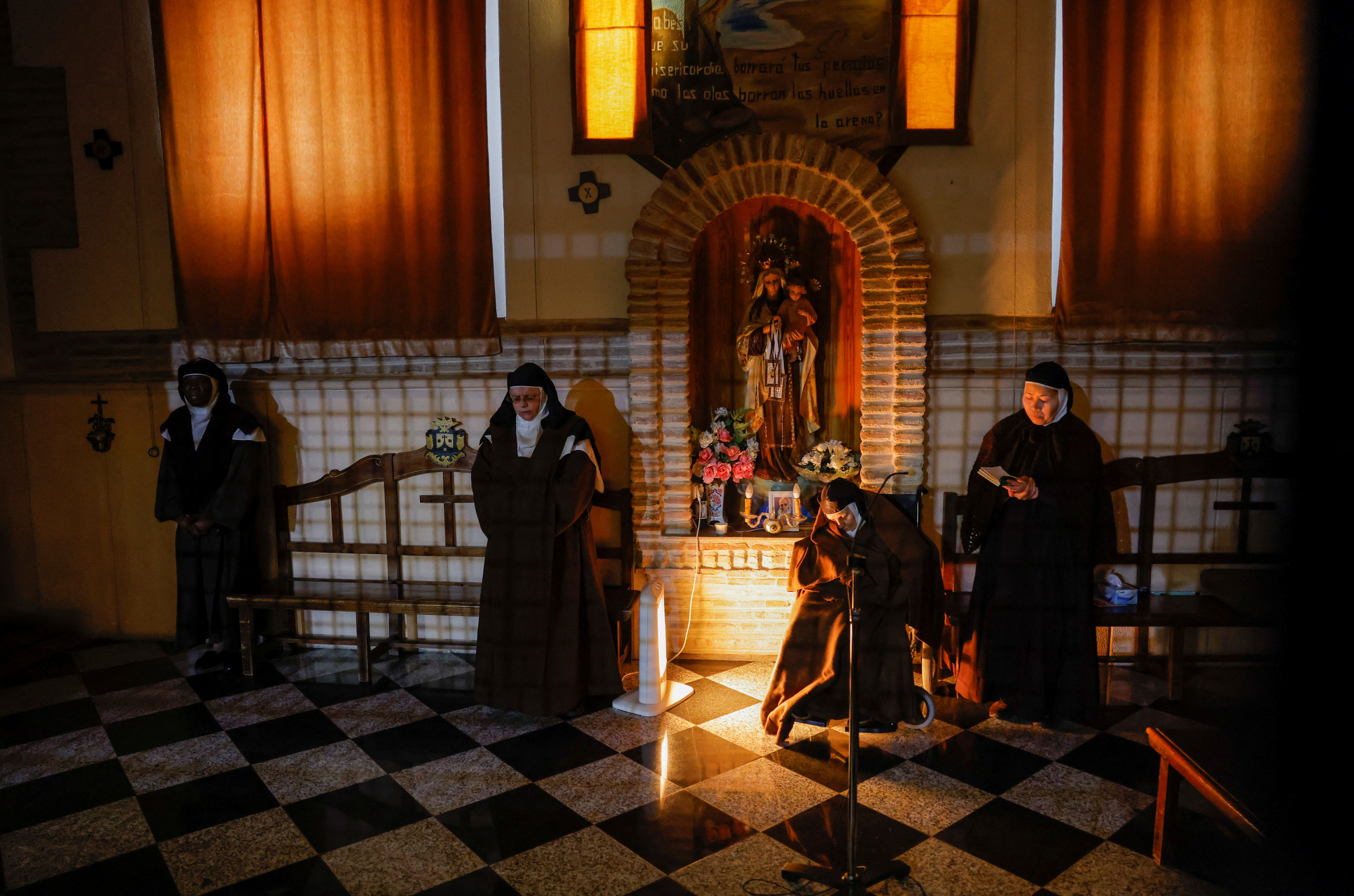 Spanish convent risks closure due to lack of nuns in Ronda