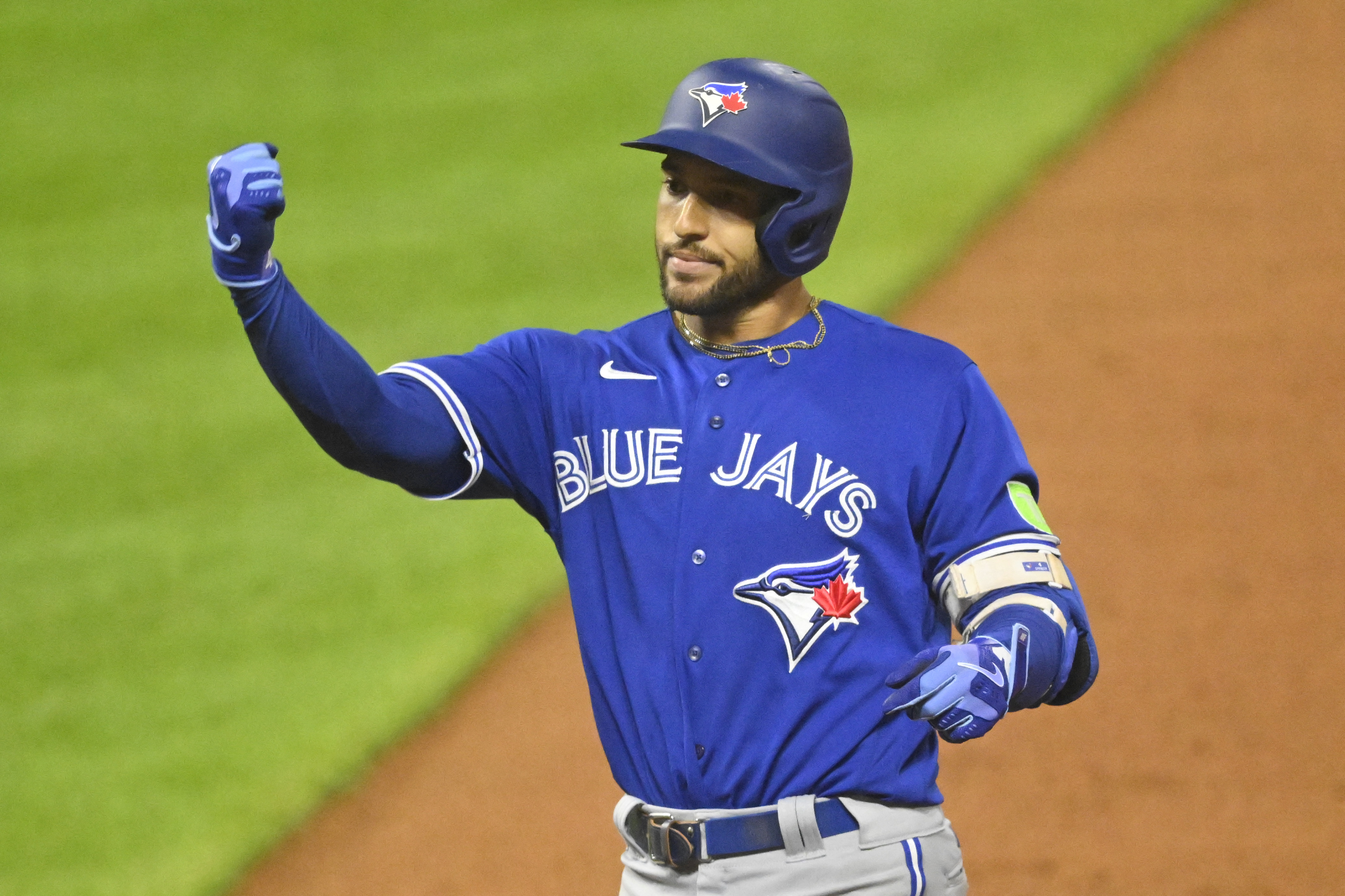 Blue Jays avoid sweep by Twins on strength of Cavan Biggio's late three-run  homer - The Boston Globe