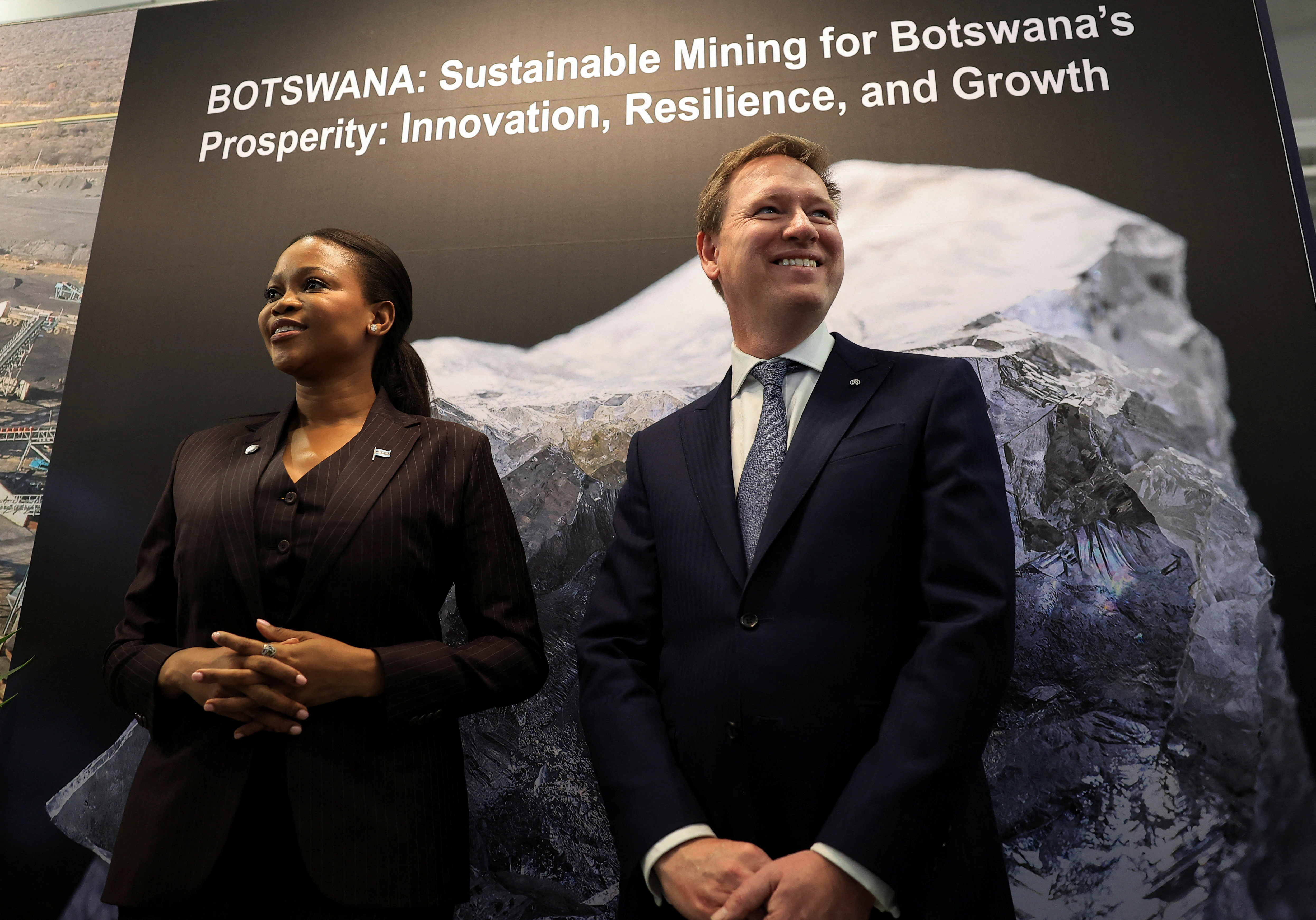 Botswana and De Beers Finalize Negotiations on Diamond Agreement