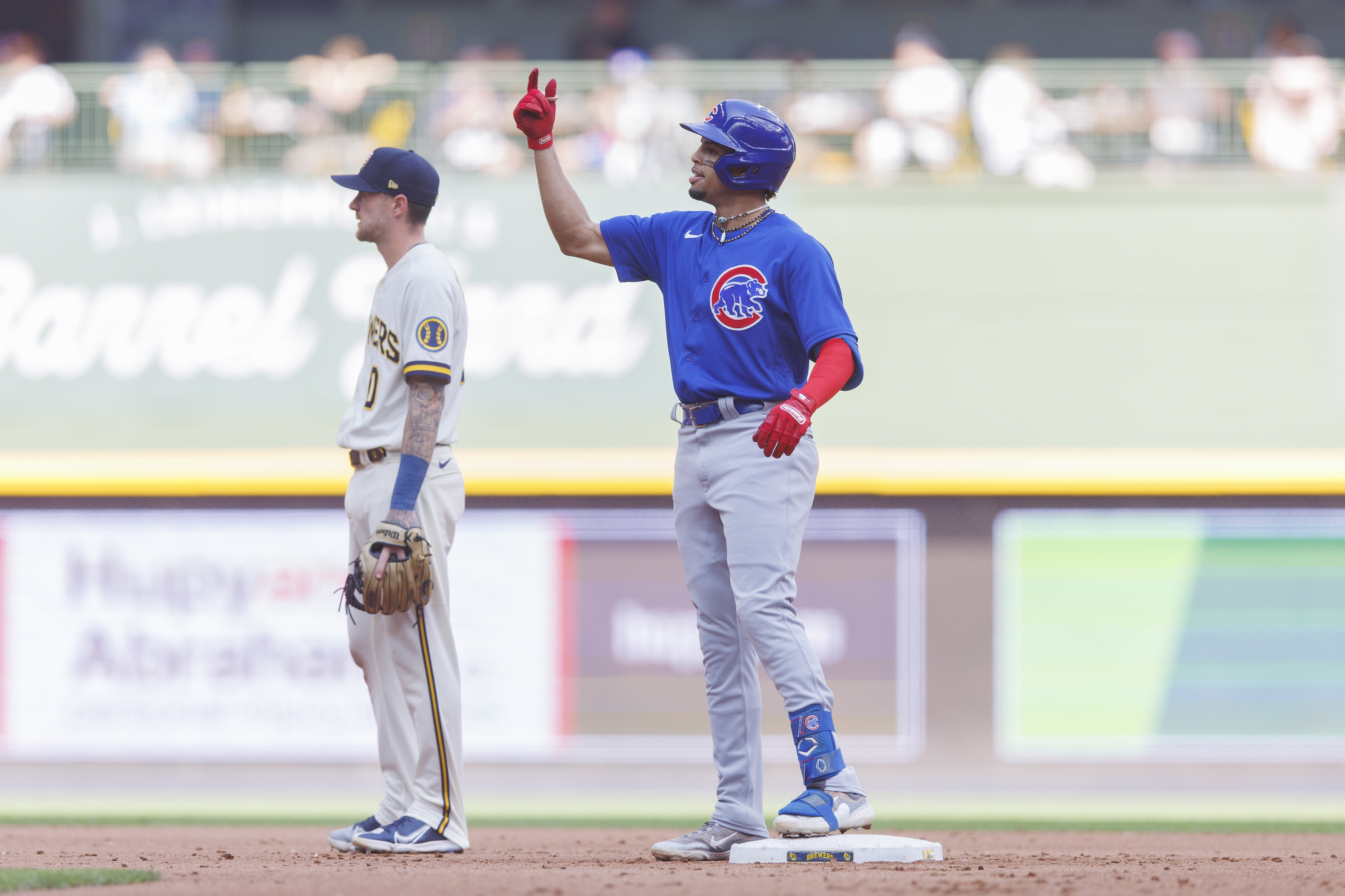 Report: Brewers sign OF Raimel Tapia - Field Level Media - Professional  sports content solutions