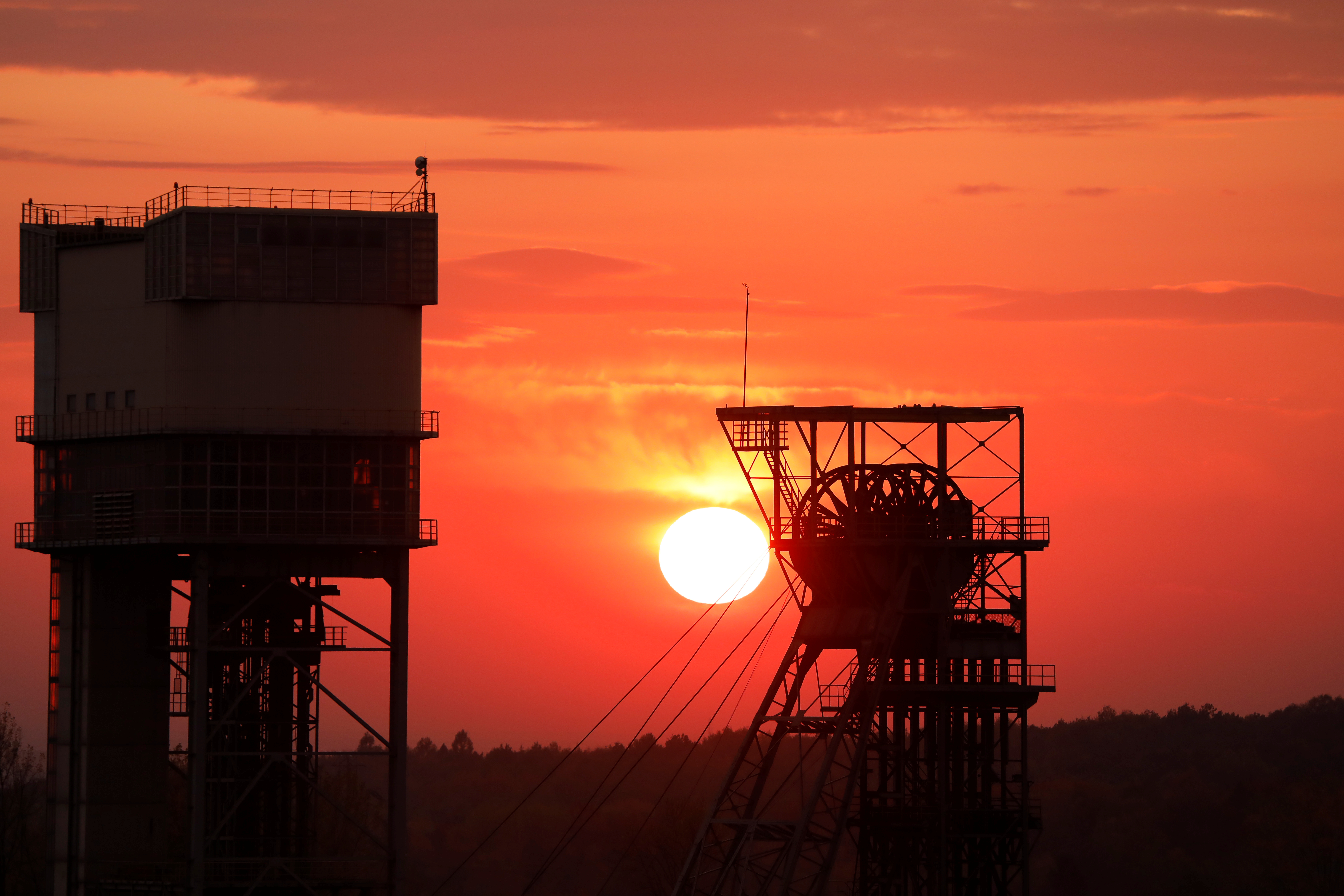 East-West battleground will shift from fossil fuels to metals | Reuters