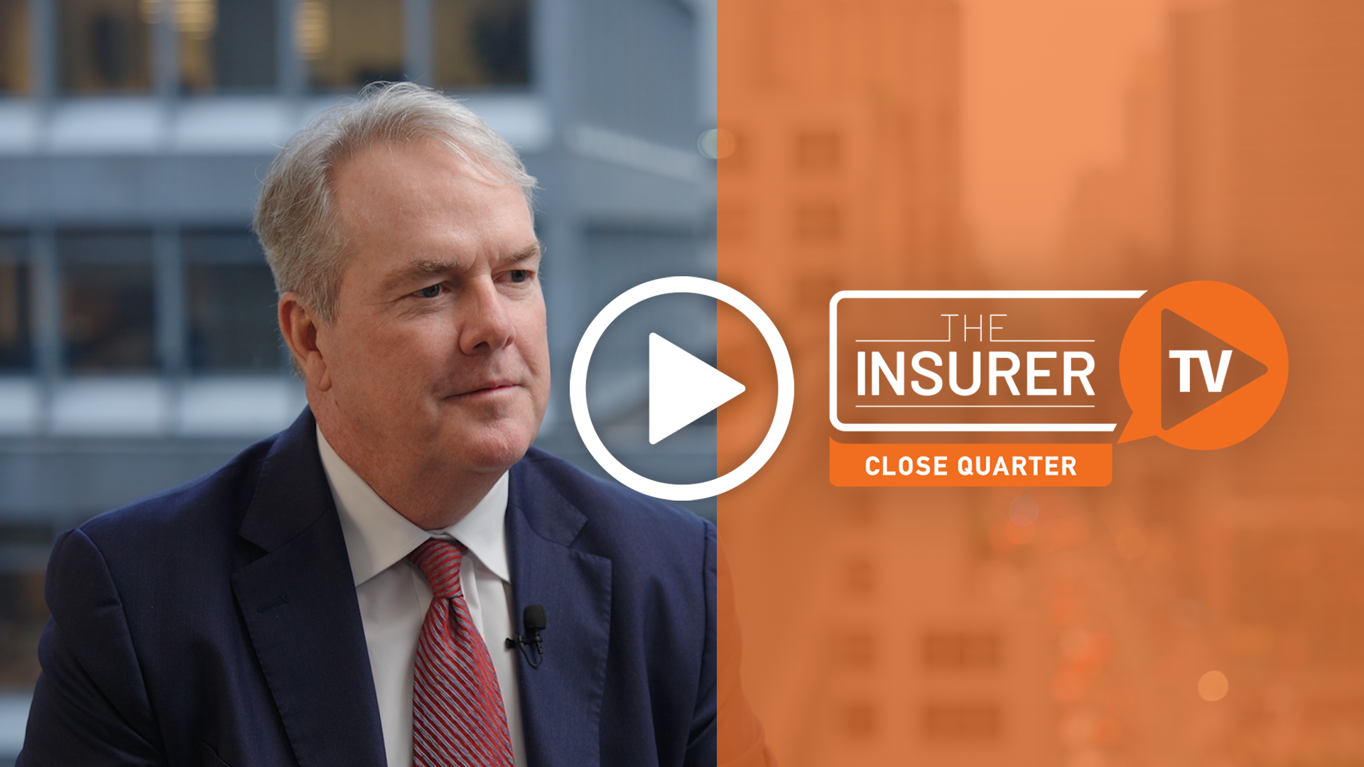 Mike Ruck Axis Axis’ Mike McKenna: Smart underwriting, discipline and data will win ...