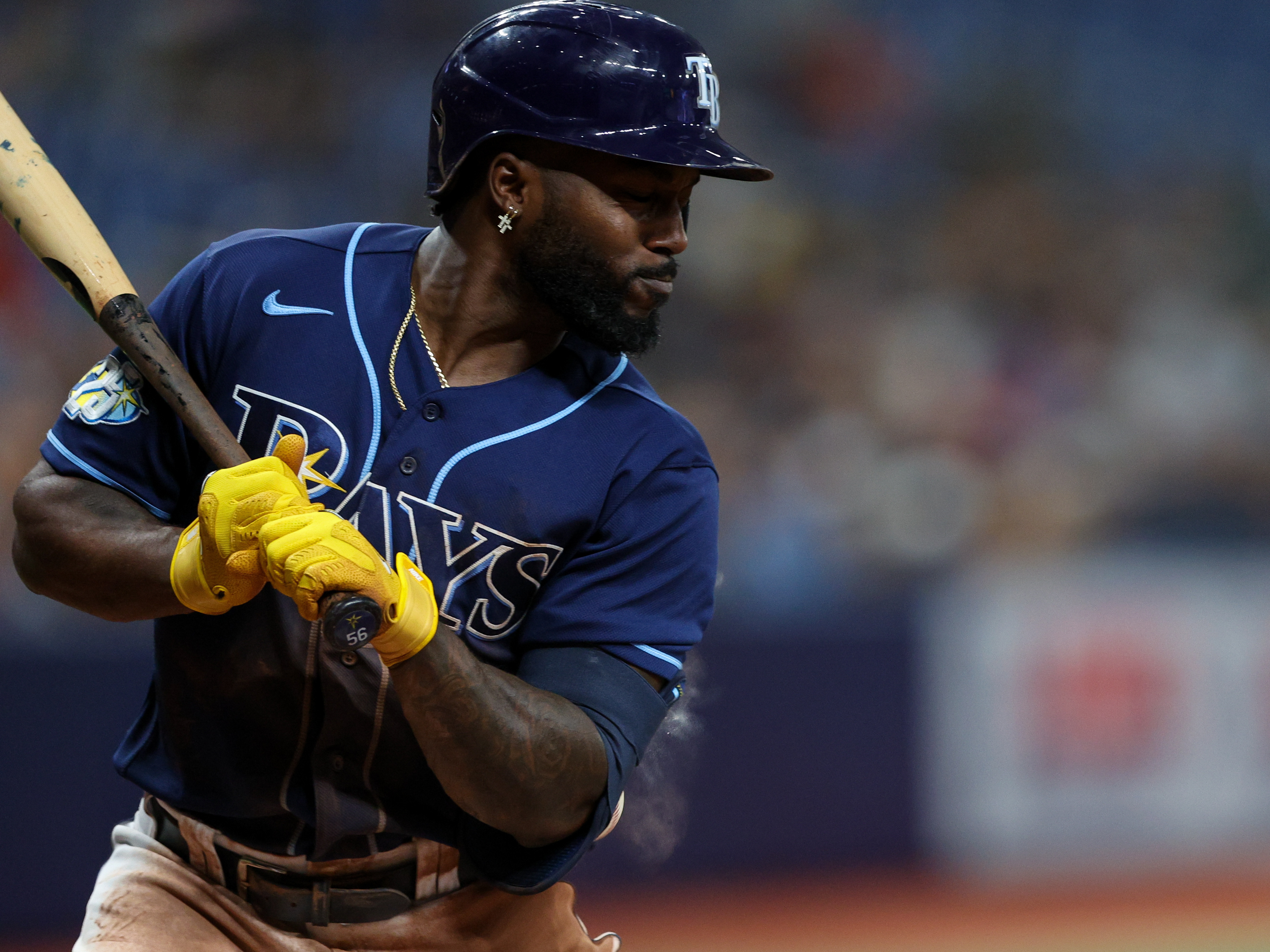 Rays improve to 14-0 at home with win over Astros