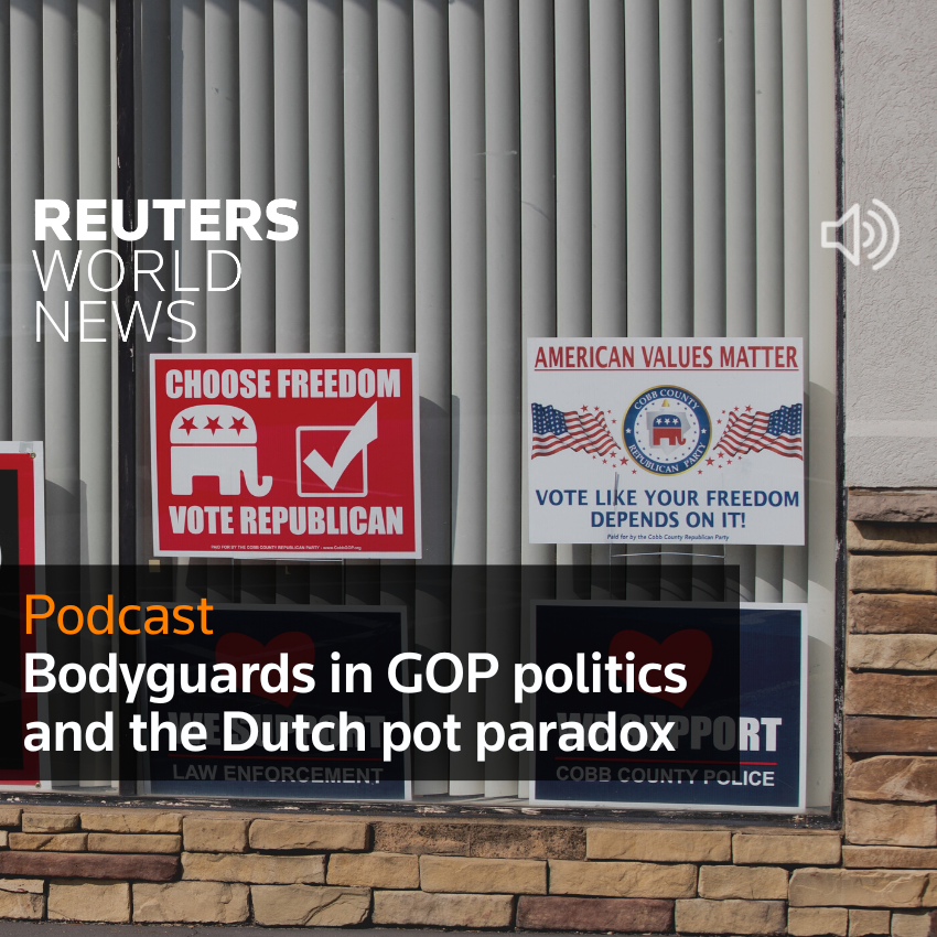 Los guardaespaldas en la política republicana y la paradoja de la olla holandesa
