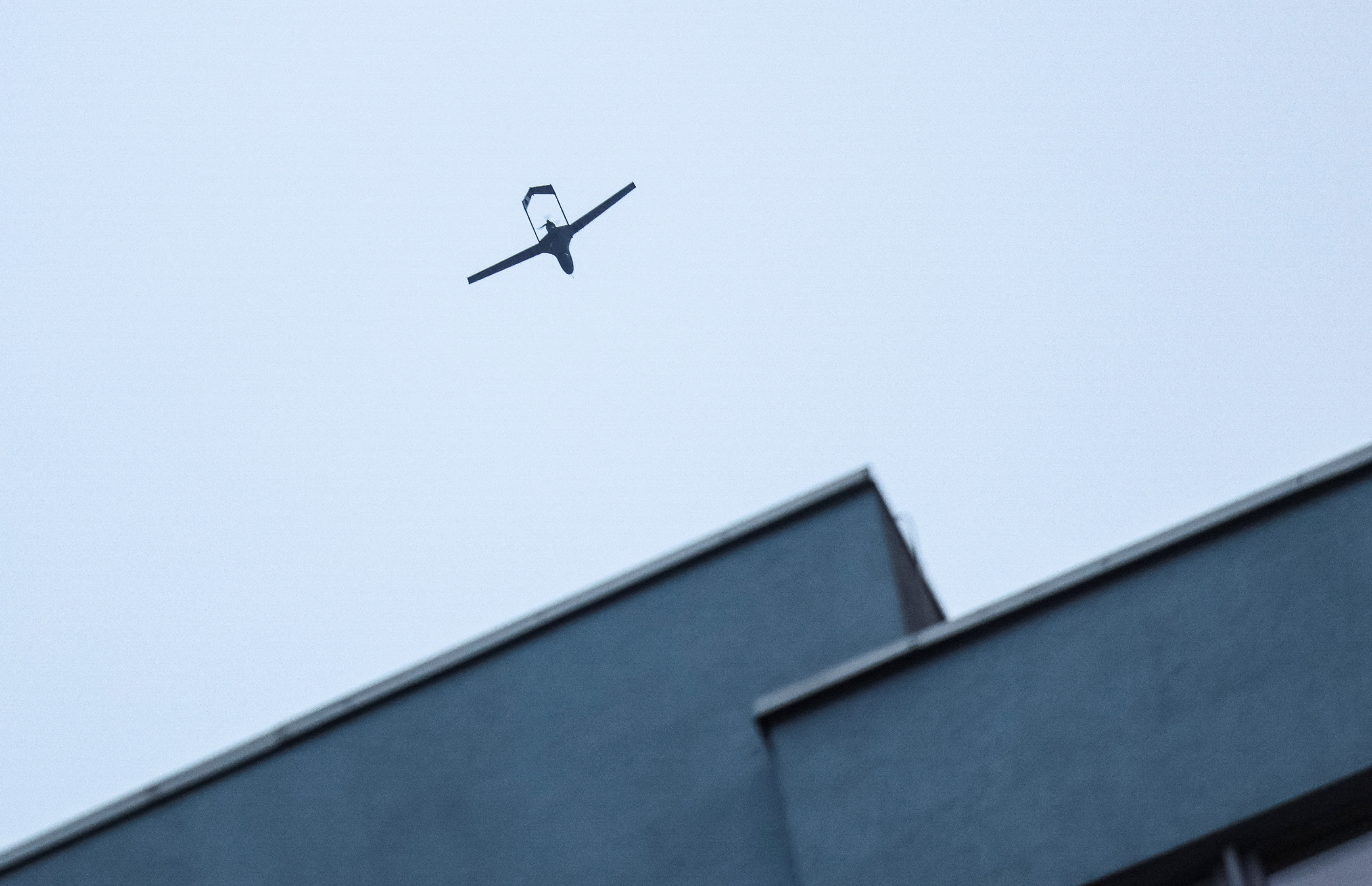 Russia's war on Ukraine latest: Russian drones attack Kyiv again | Reuters