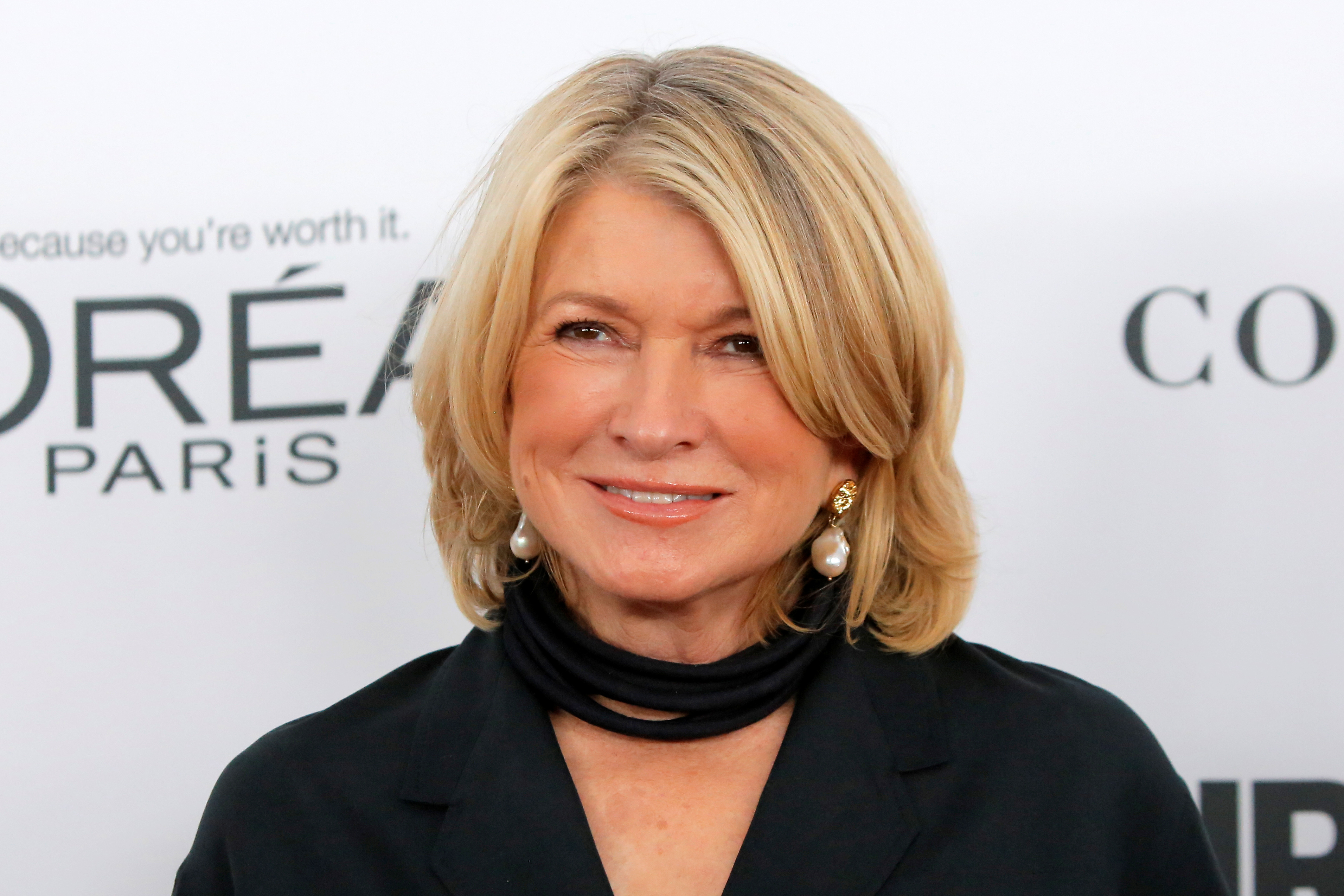 Martha Stewart Adds Dog Treats to Her CBD Line