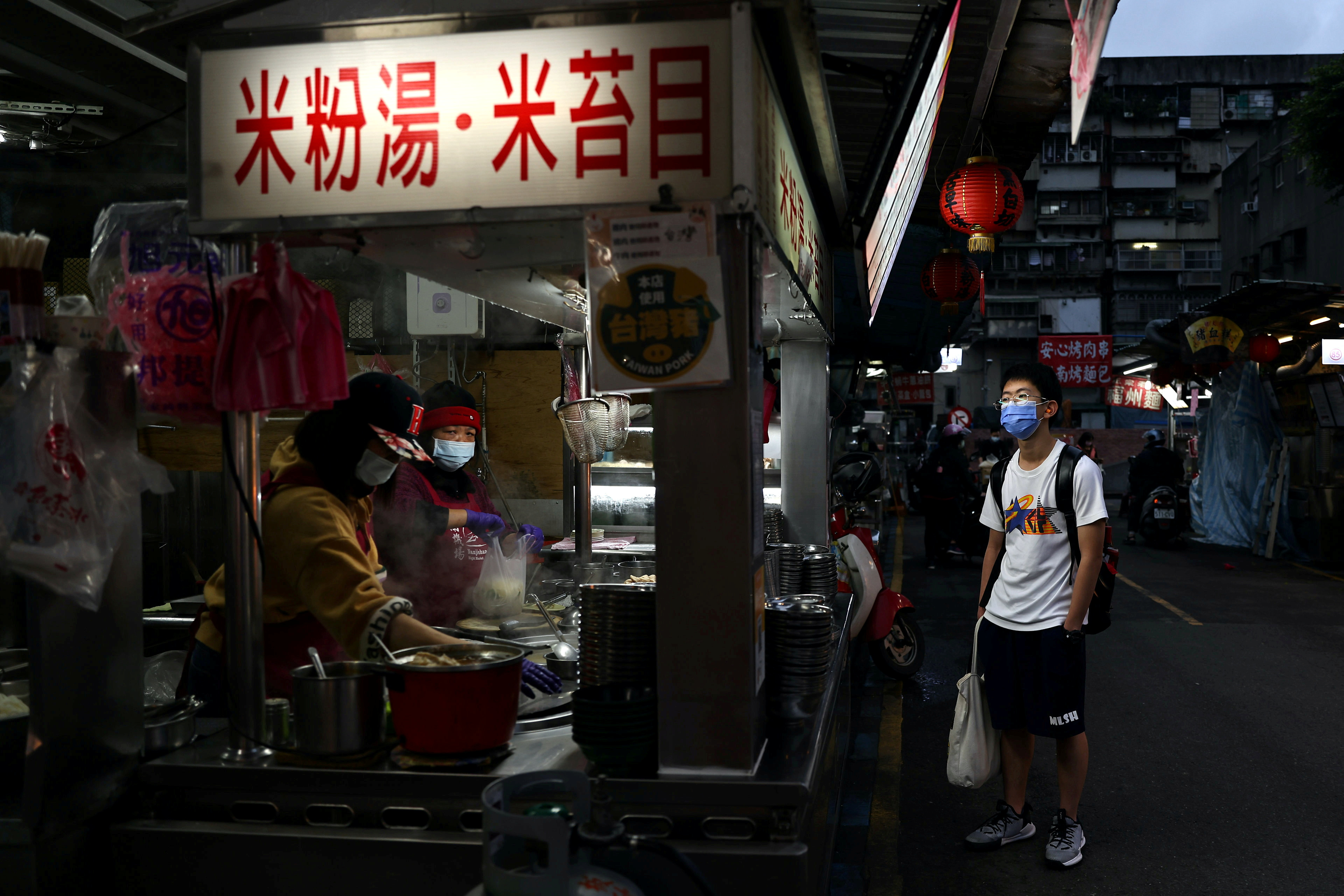 Taiwan reports two new domestically transmitted COVID19 cases Reuters