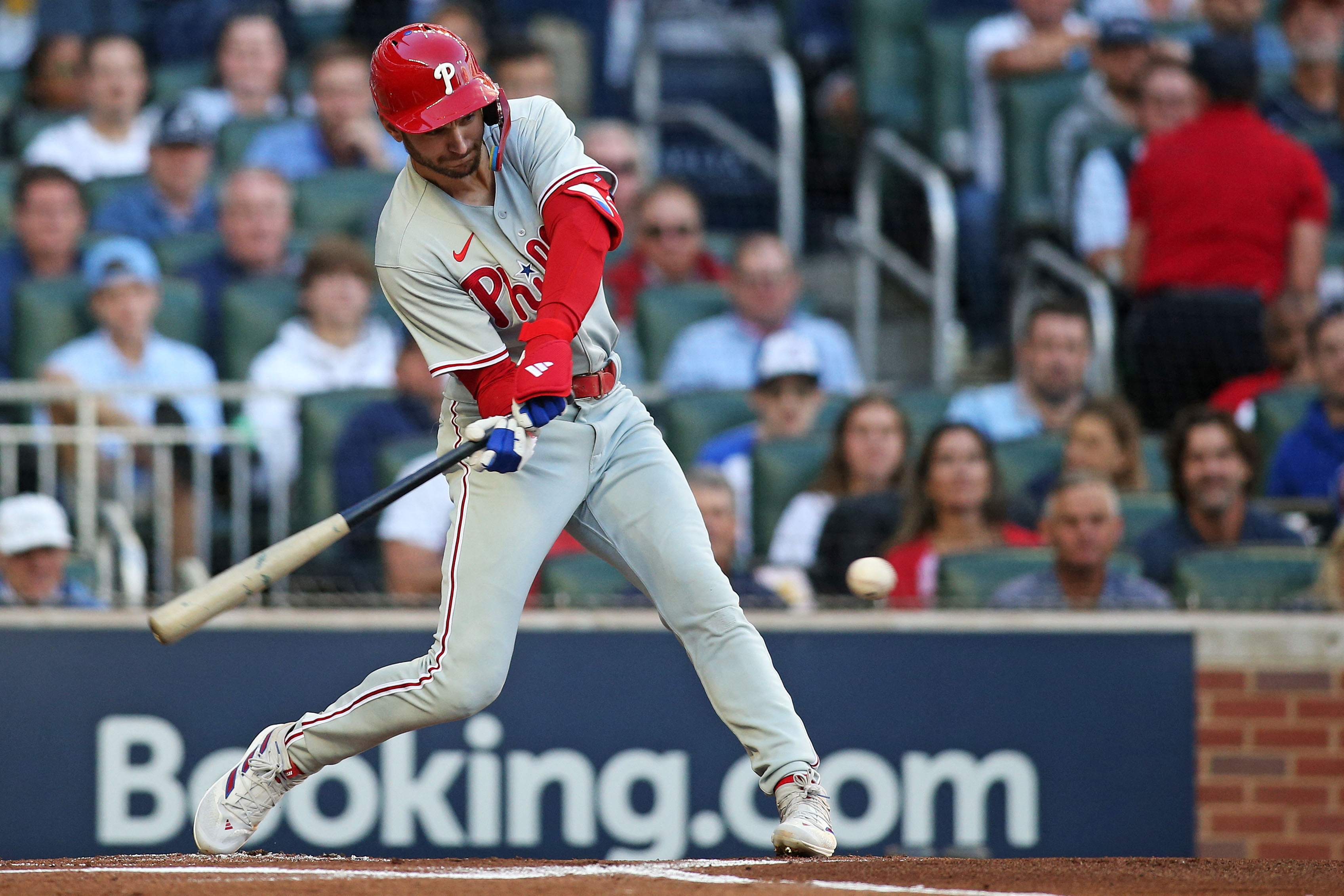JT Realmuto home run stuns Astros, Phillies control World Series