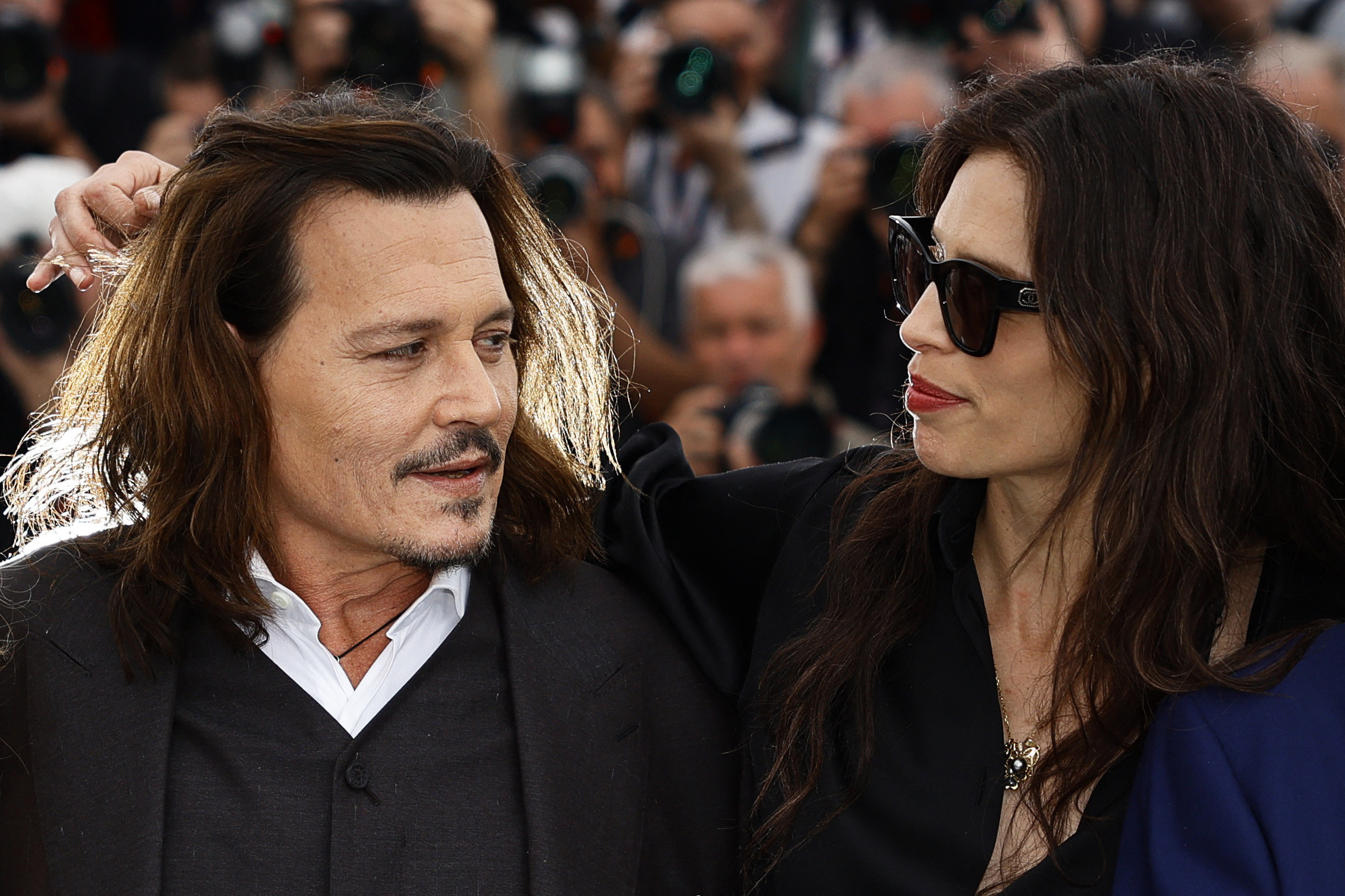 Johnny Depp on Cannes comeback: I didn't go anywhere | Reuters