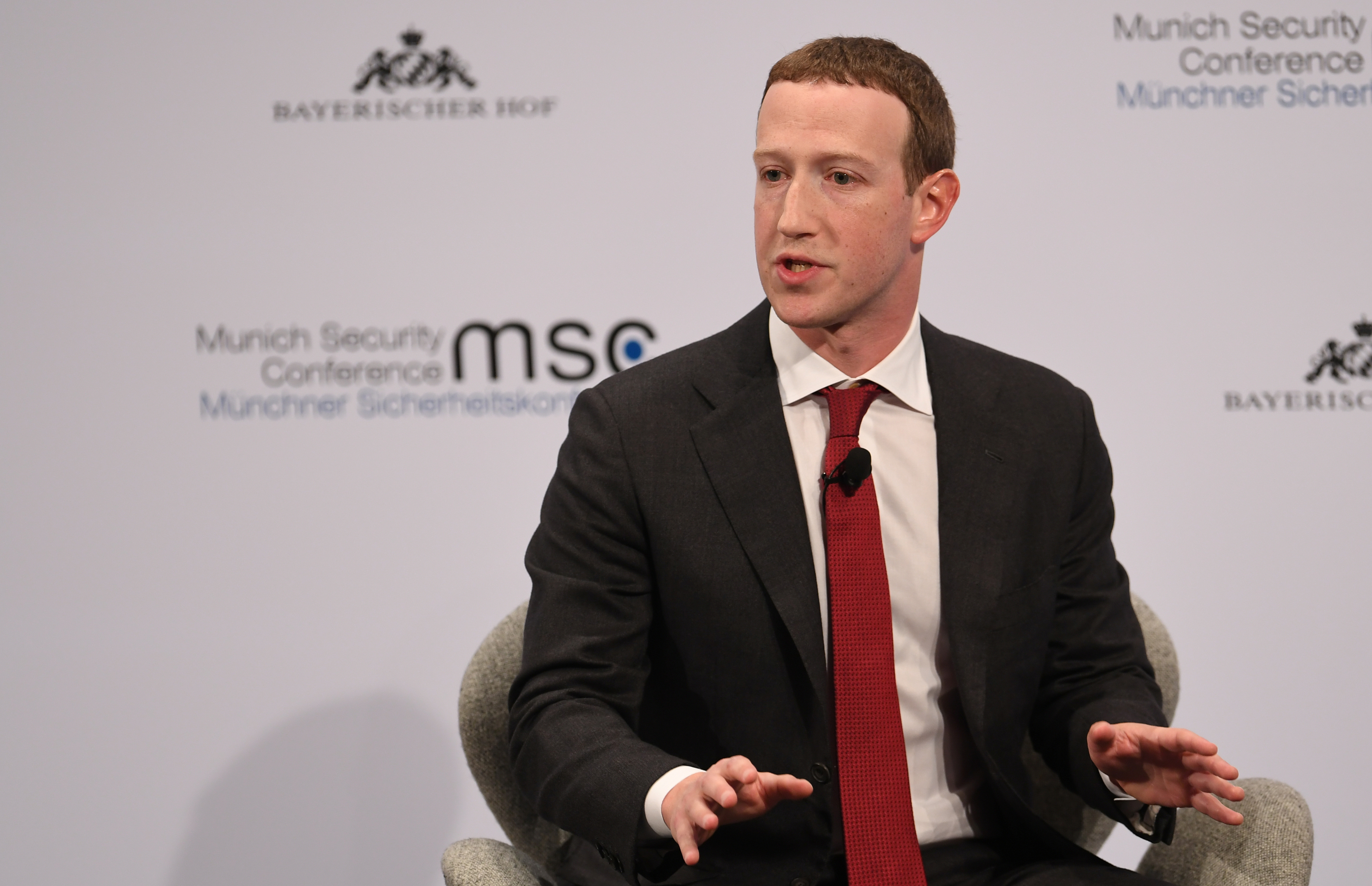 Mark Zuckerberg: Establishment Wrong to Censor COVID Skepticism, Meta CEO  Argues