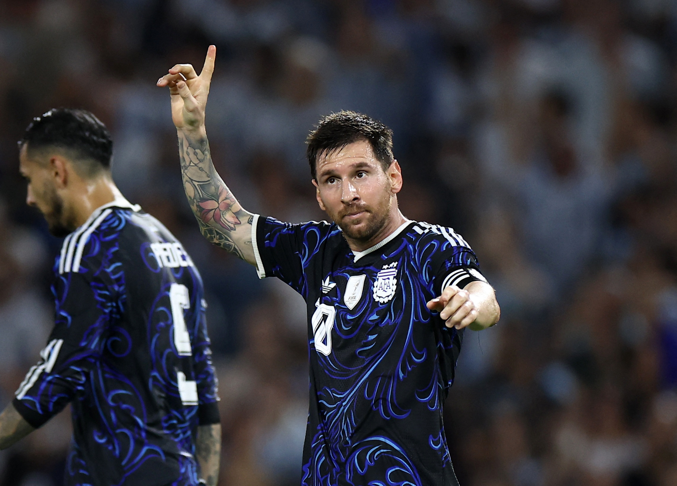 サッカー＝メッシのW杯出場、アルゼンチン監督「決断見守る」 | ロイター