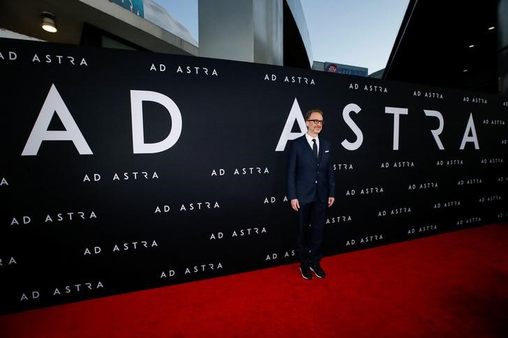 Premiere for the film "Ad Astra" in Los Angeles