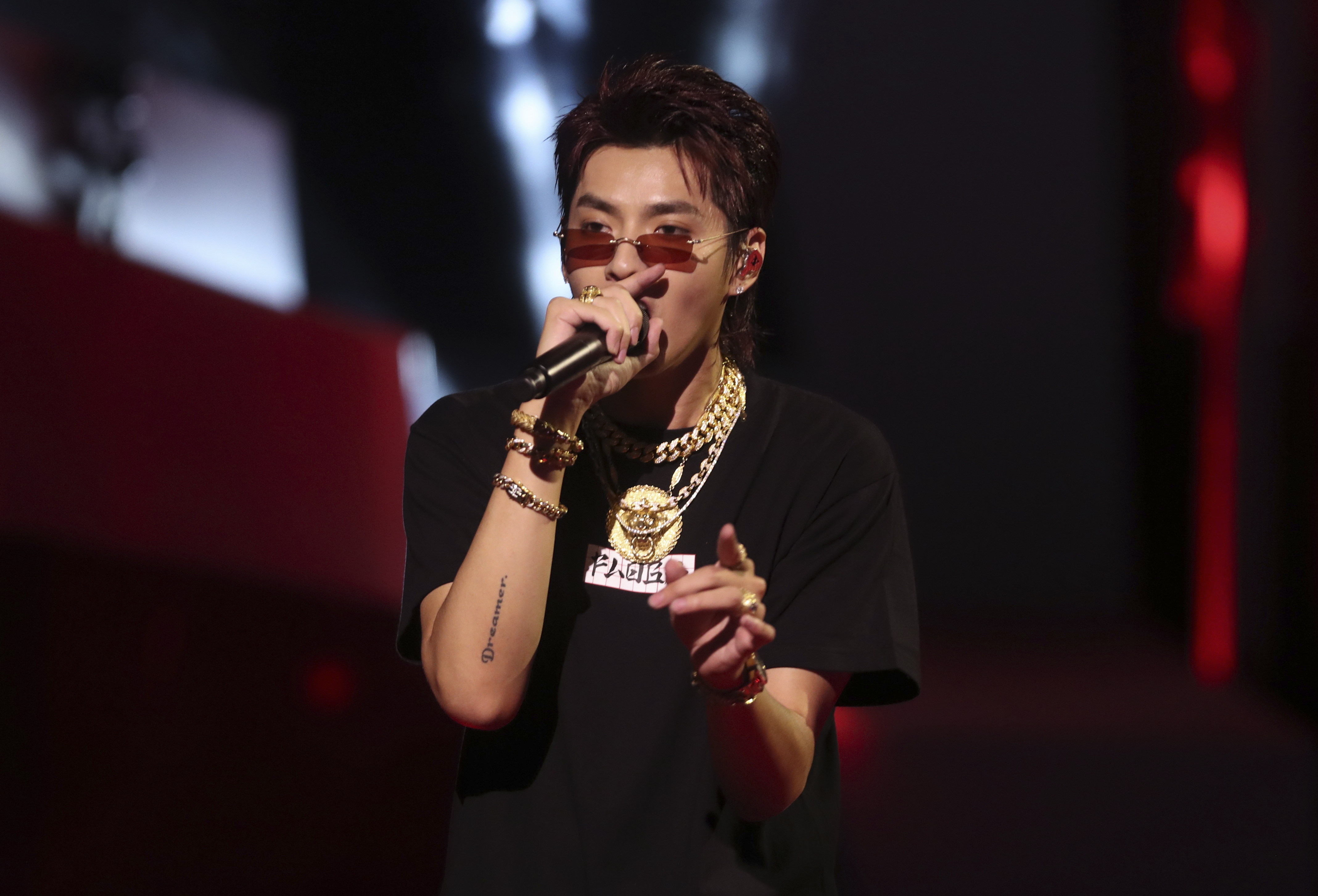 Chinese-Canadian pop idol Kris Wu was detained by Beijing police for  suspected rape: local police - Global Times