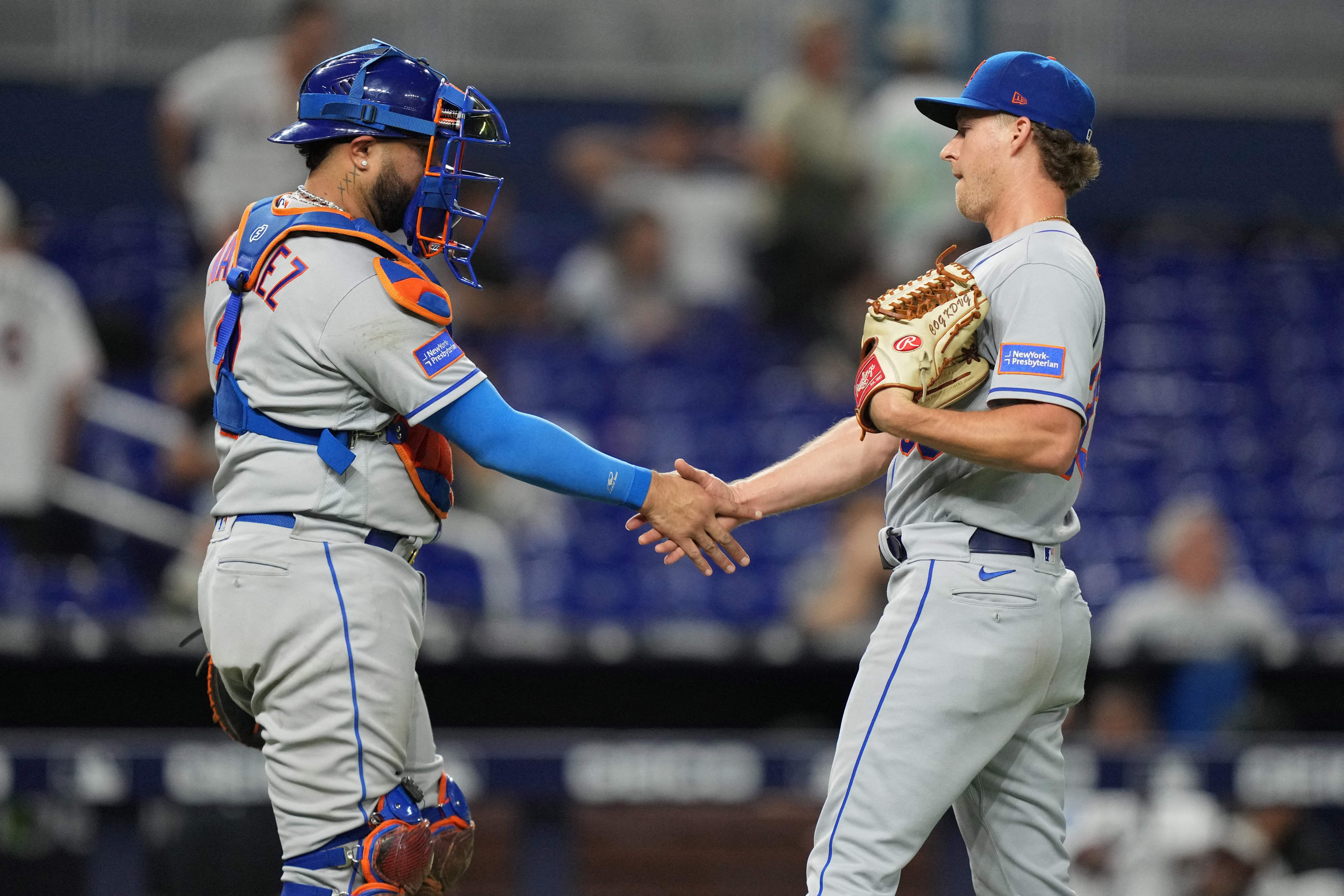 MLB roundup: Kodai Senga shines in debut as Mets down Marlins