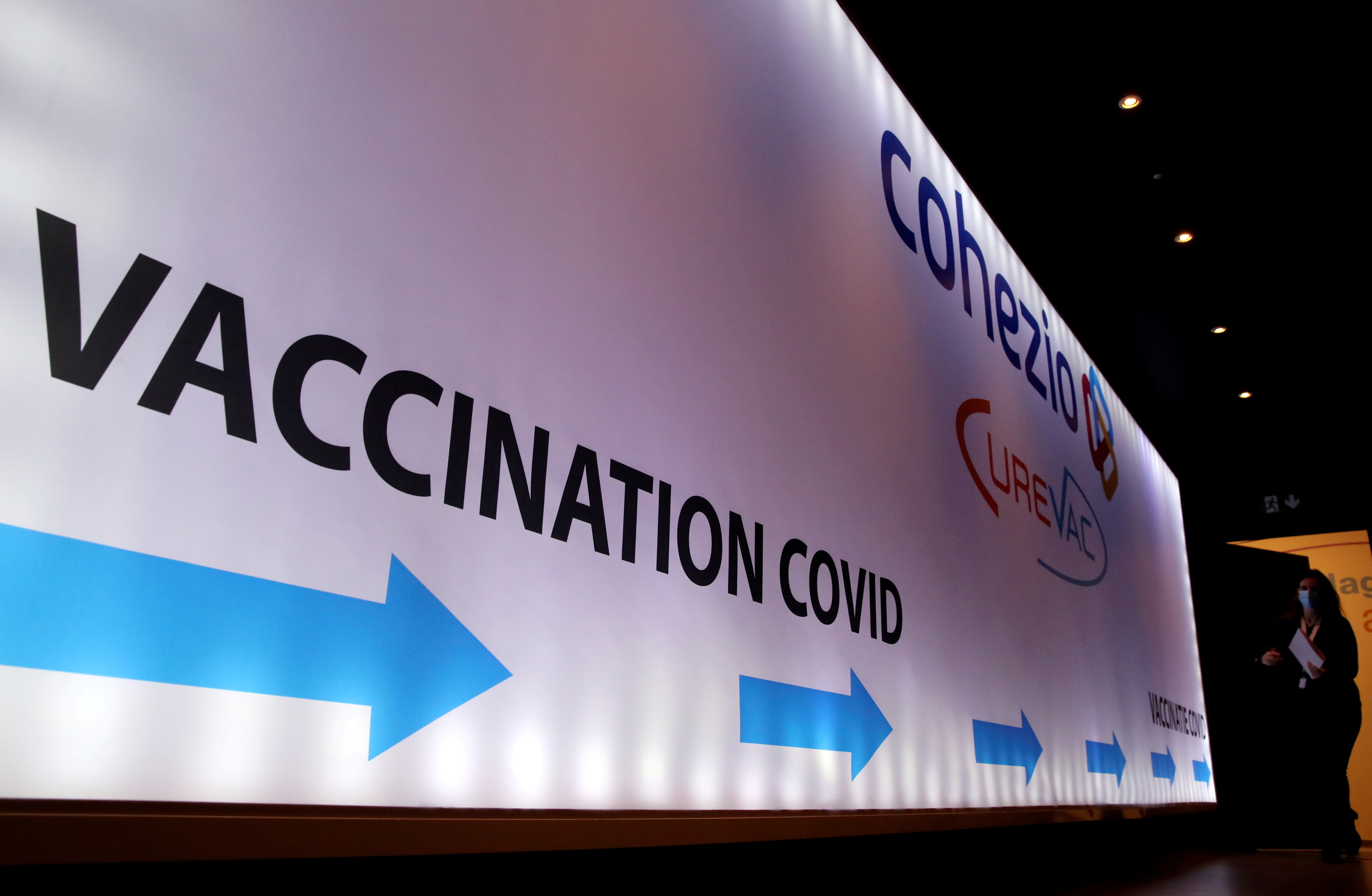 Rentschler Ready To Start Commercial Production Of Curevac Covid 19 Shot Reuters