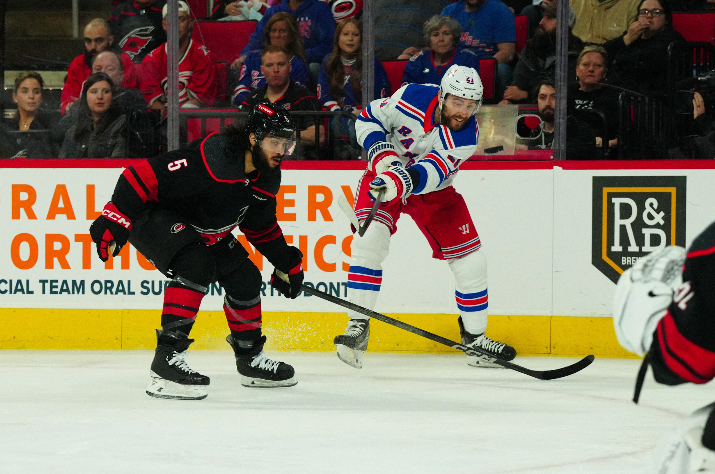 Igor Shesterkin Gets Another Shutout As Rangers Blank Hurricanes | Reuters