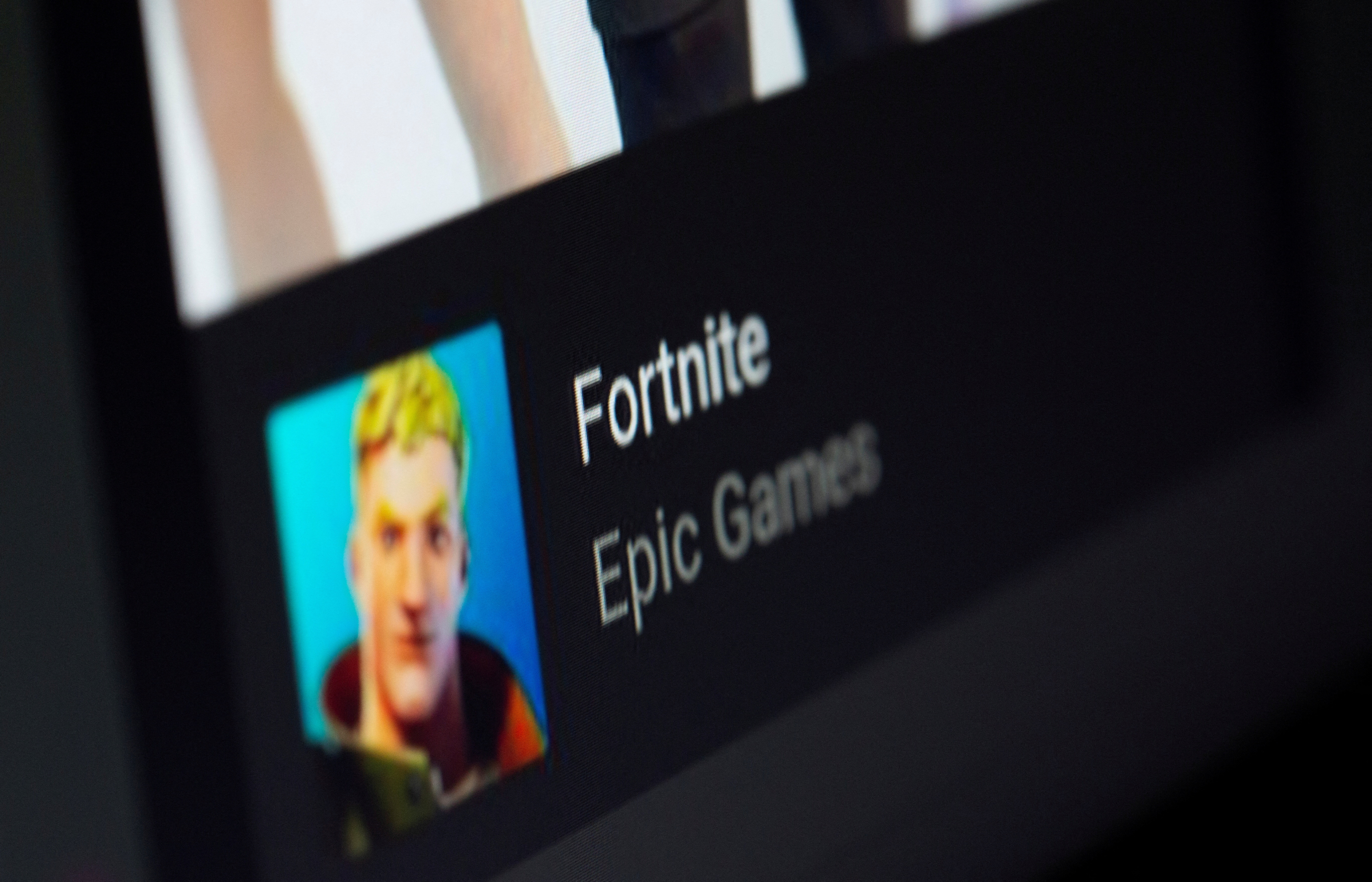 Apple escalates Epic Games feud by blocking Fortnite app in EU | Reuters