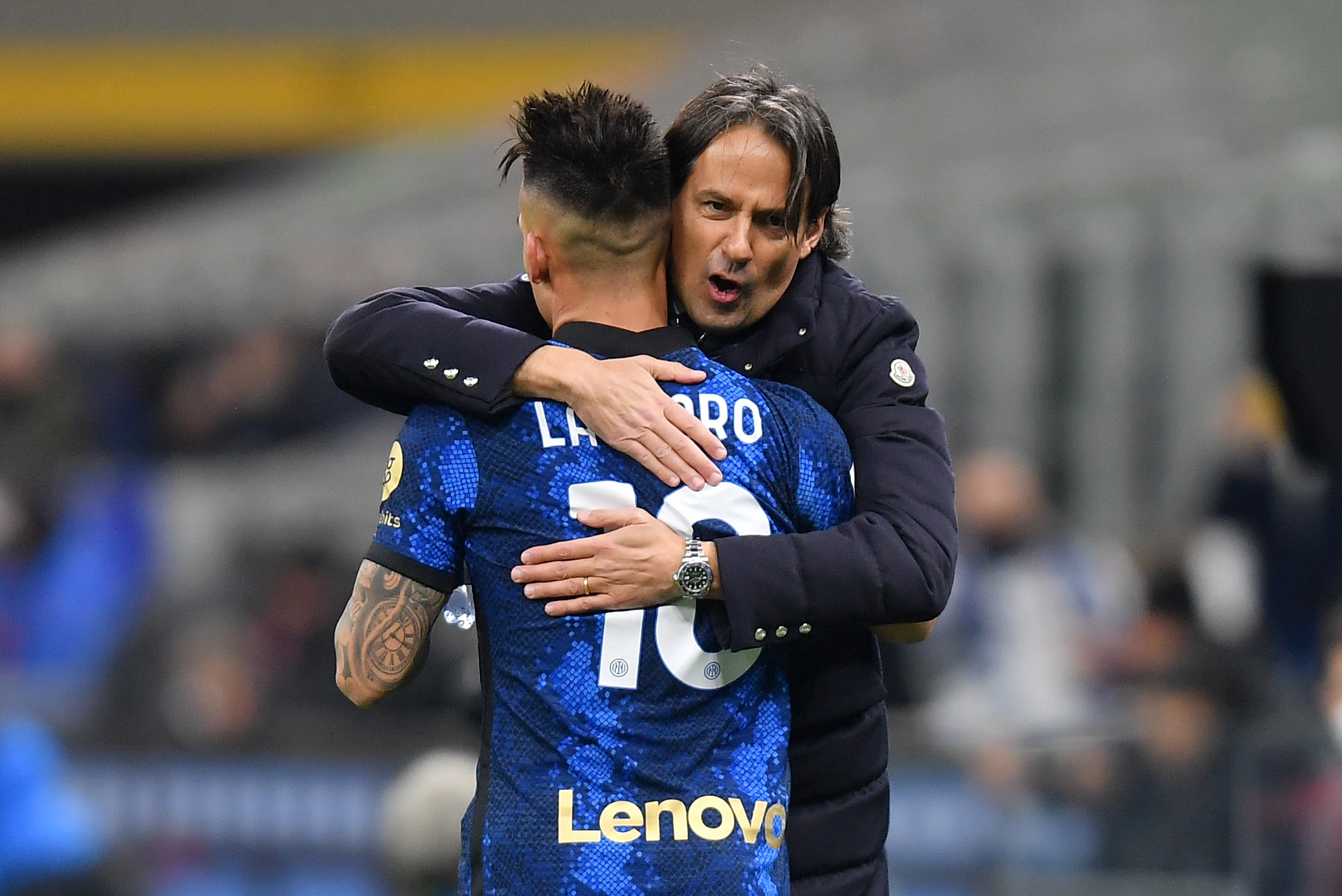 Serie A - Inter Milan v Salernitana