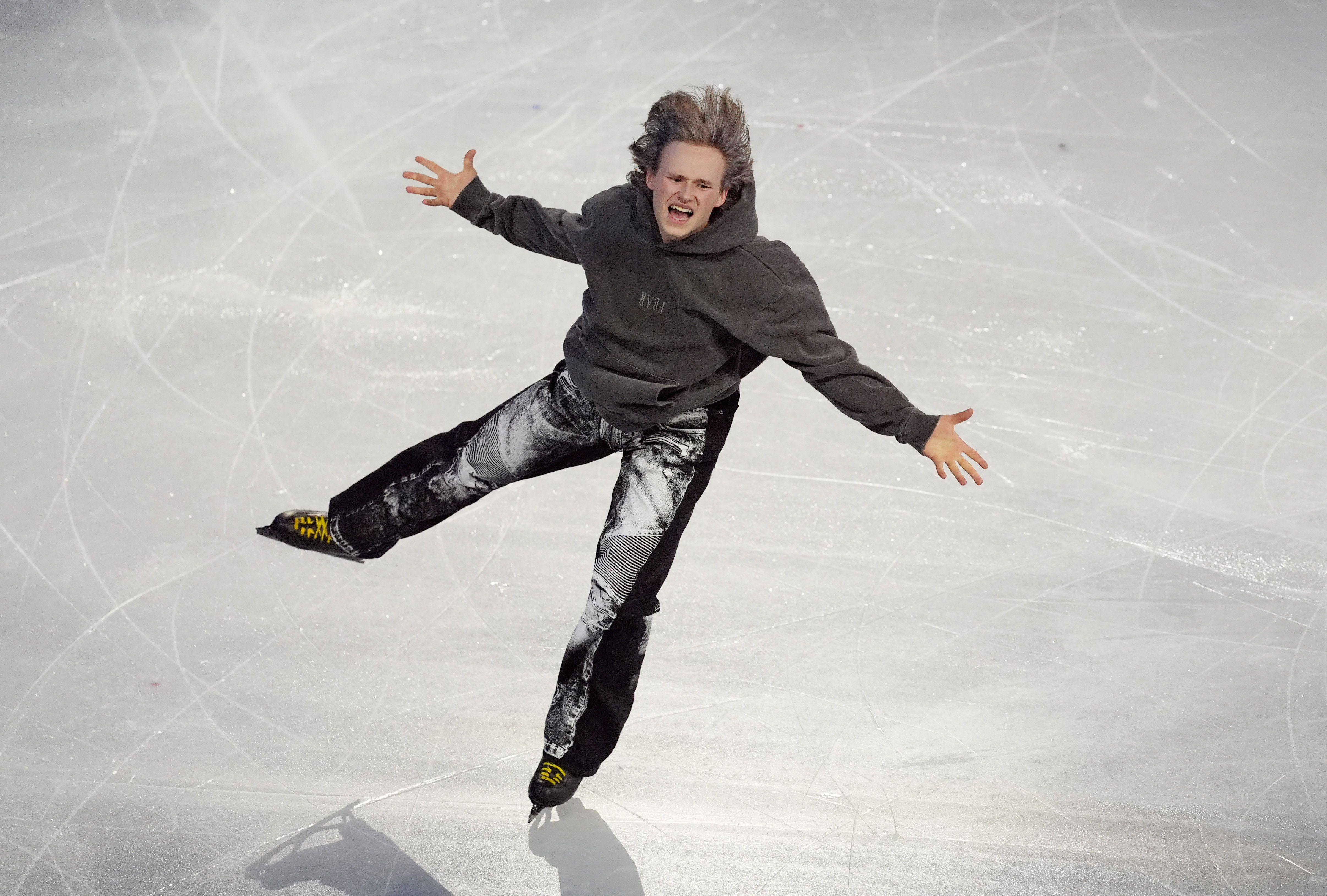 Alysa Liu takes gold, Ilia Malinin tumbles at eventful Olympic figure skating competition in Milan | Reuters