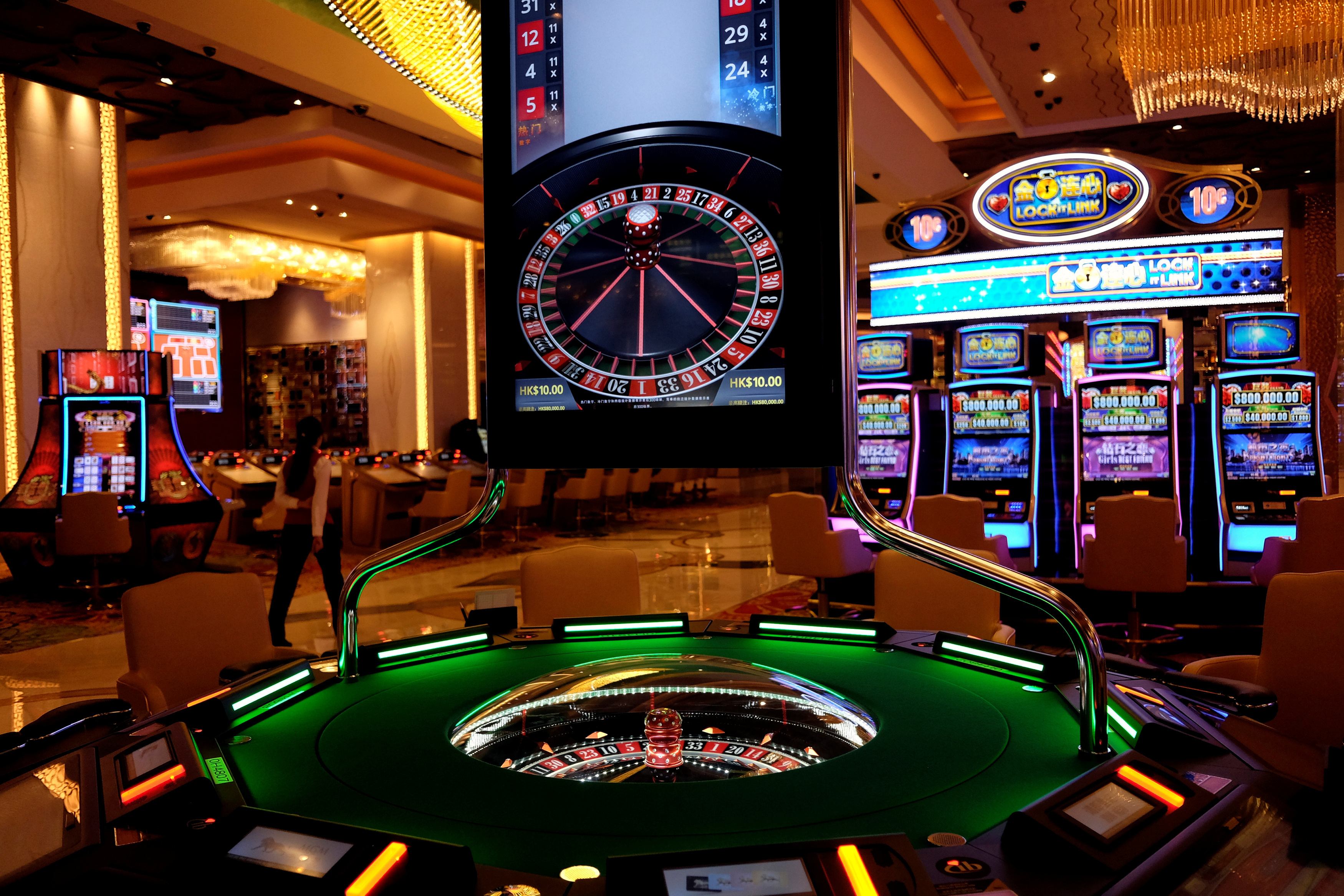 Where Is The Best casino online?