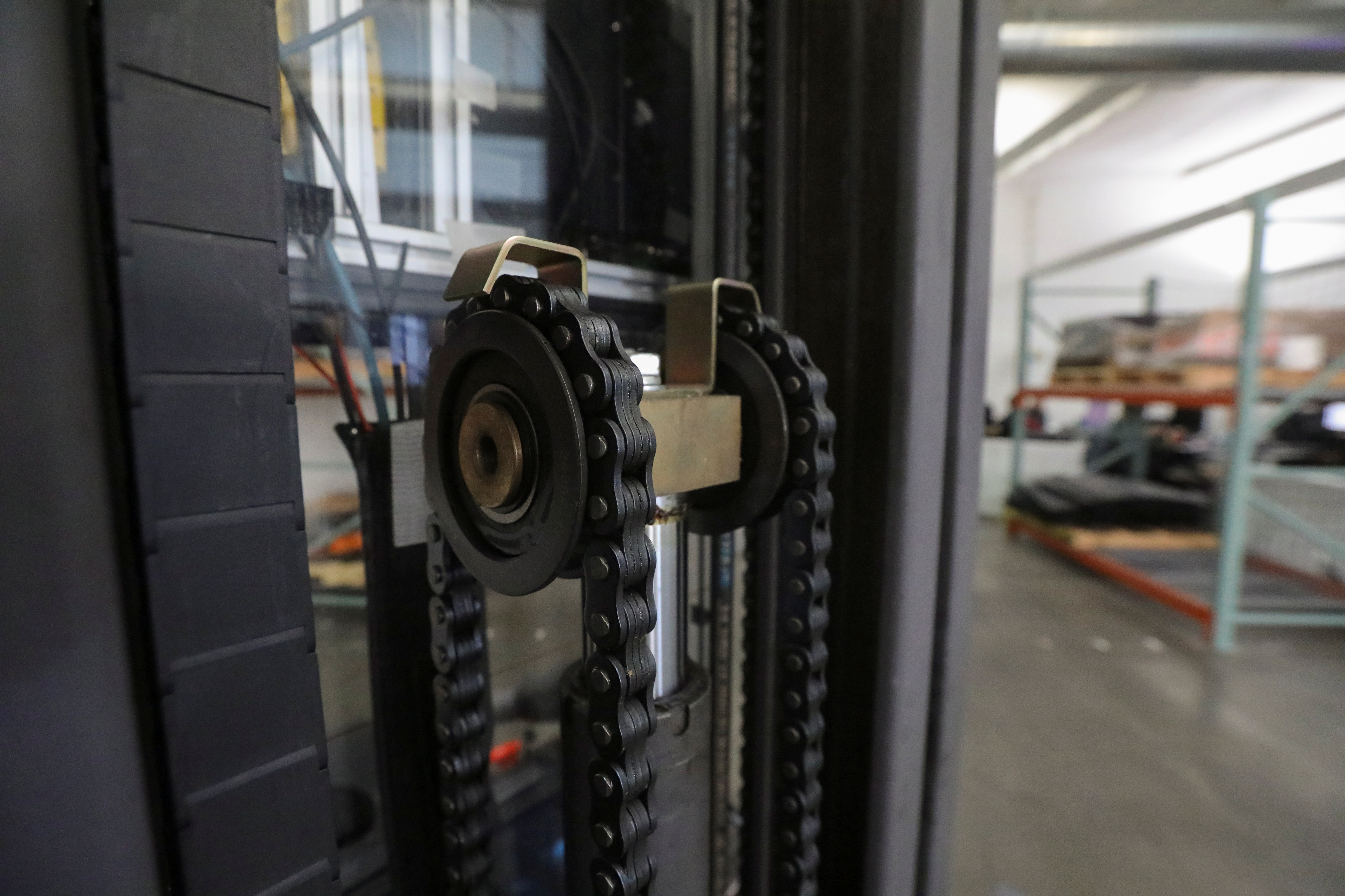Remote operated forklifts coming to a warehouse near you