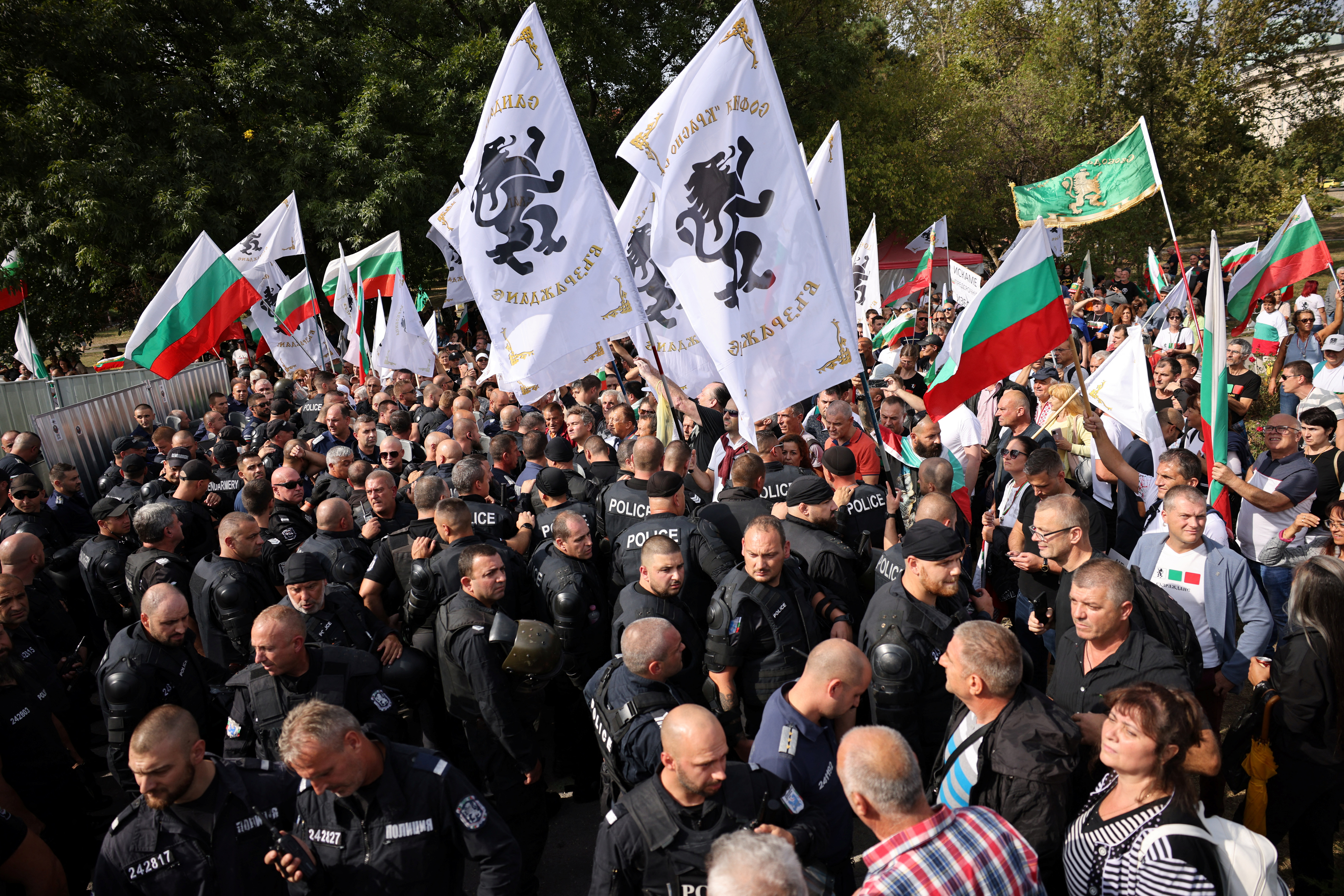 Welcome to Bulgaria, where the Ukraine war is NATO's fault – POLITICO