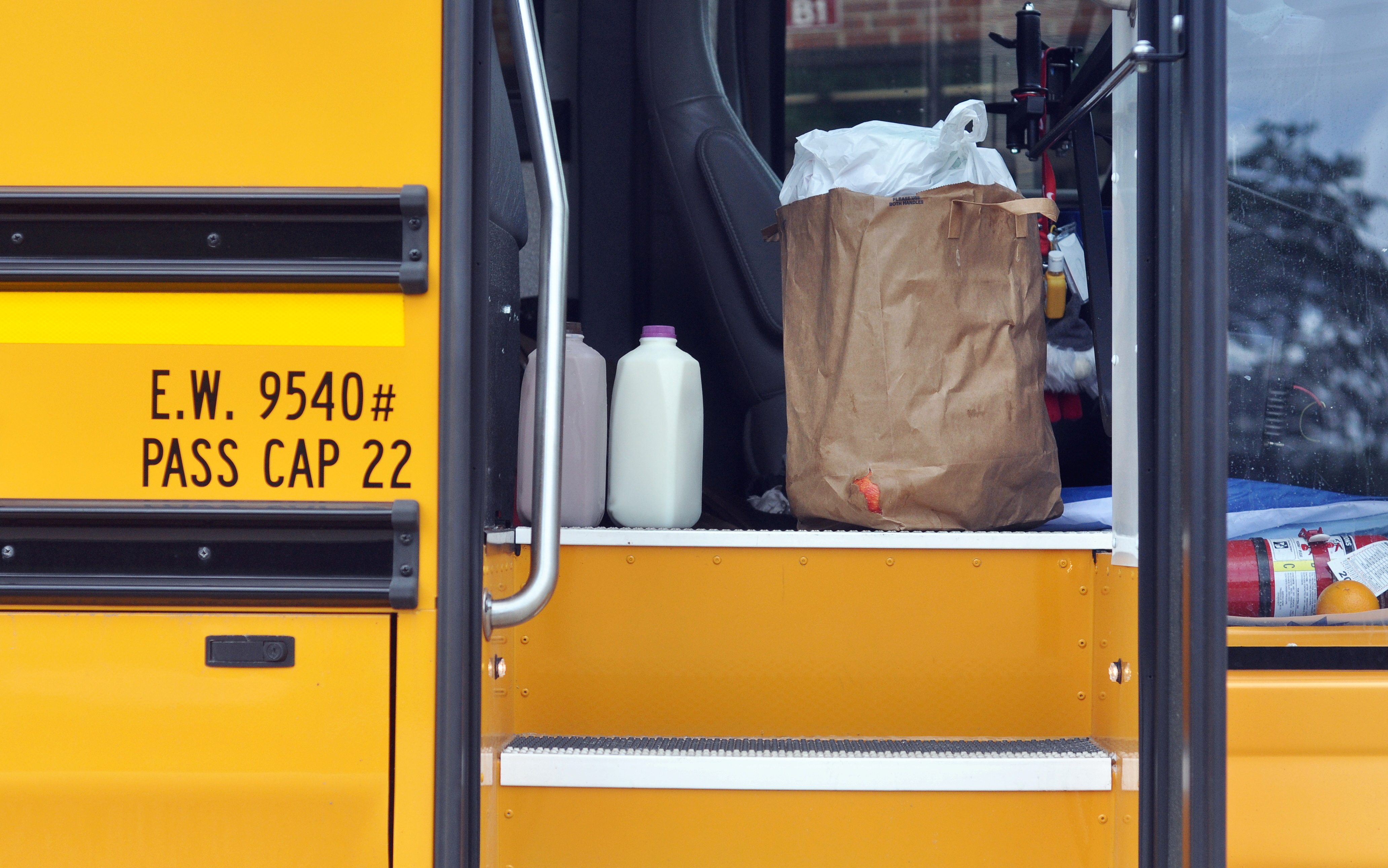 Expanded U.S. school lunch programs may be lasting pandemic legacy