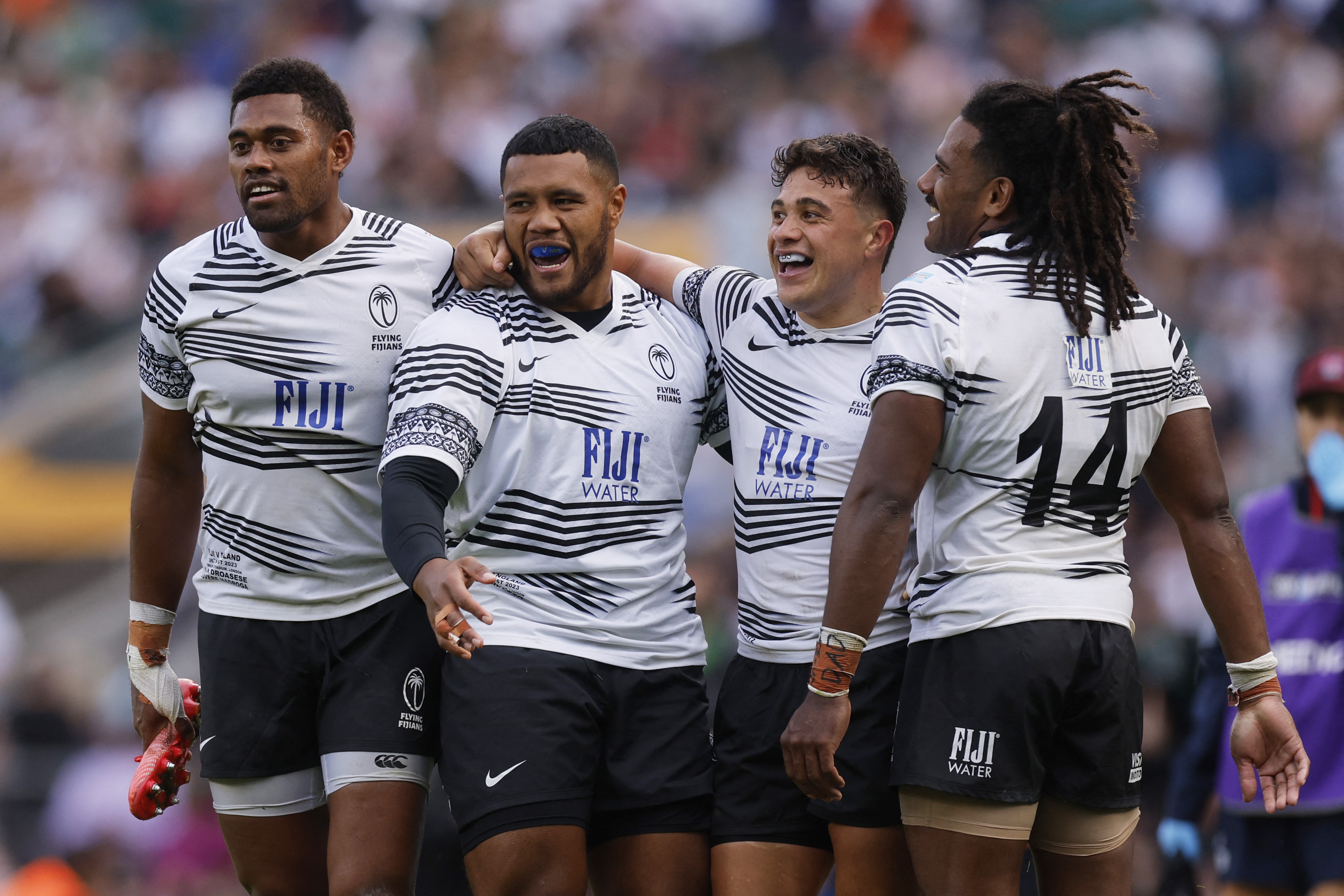Fiji Make Compelling Case For A Place Among Rugbys Elite Reuters