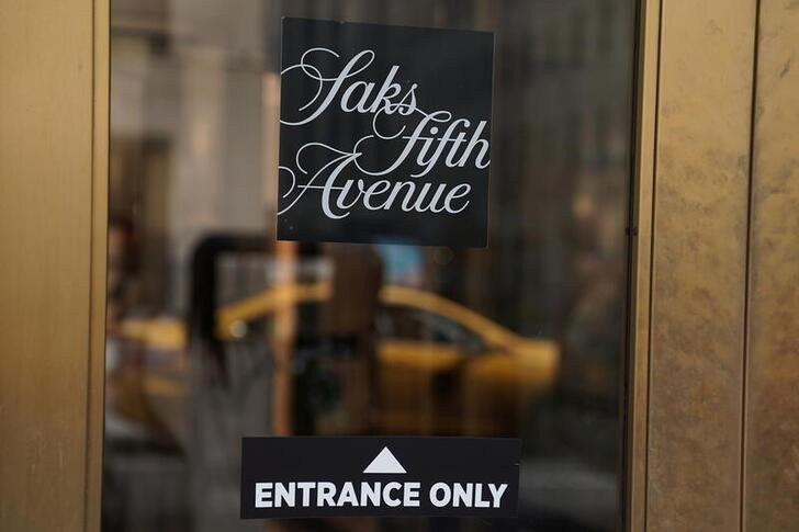 Saks, Louis Vuitton, Gucci, Prada, and More Named in New Lawsuit