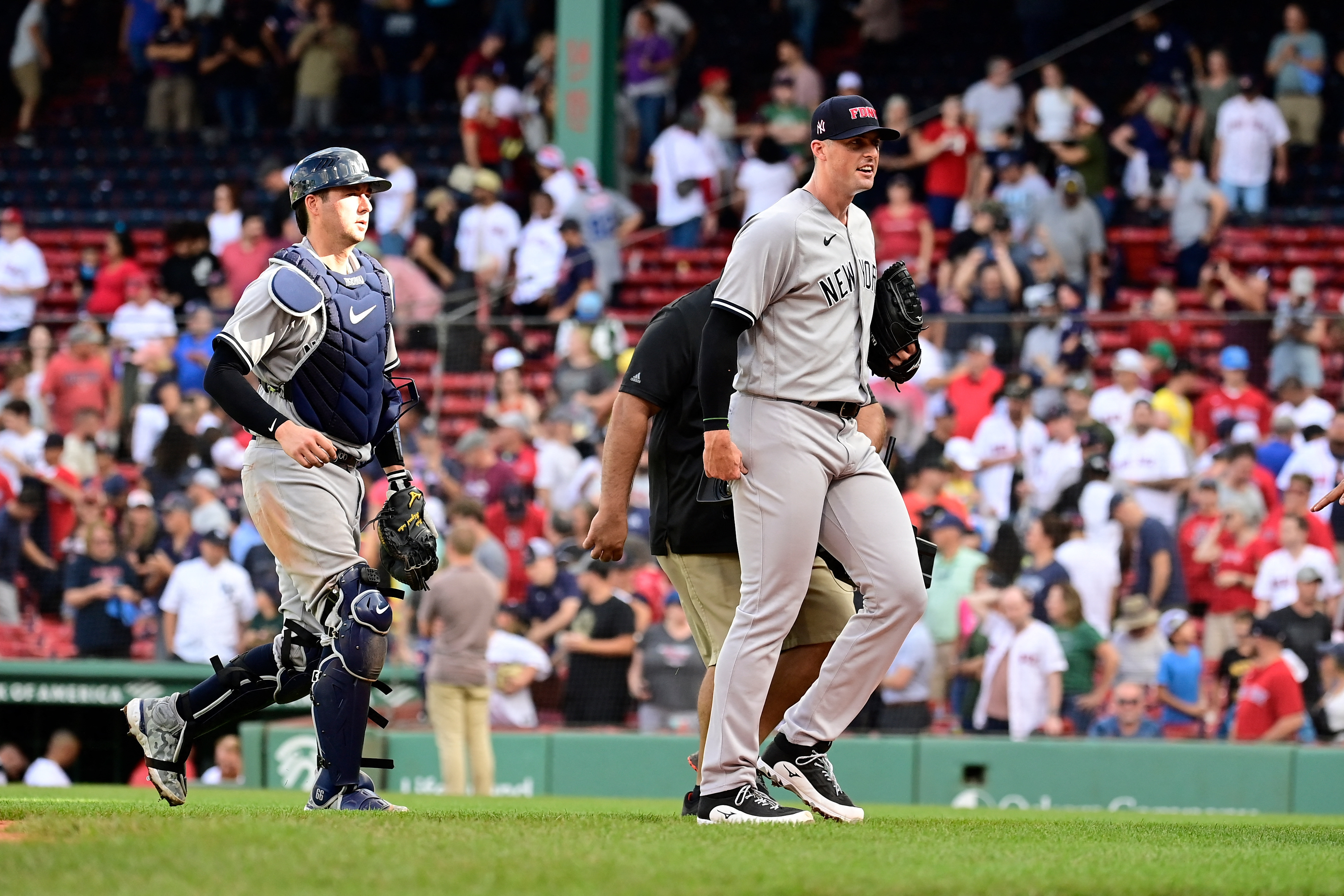 Bittersweet remarks from Aaron Boone underpin 500th career win for Yankees  skipper: “I wish it would have come about a month ago