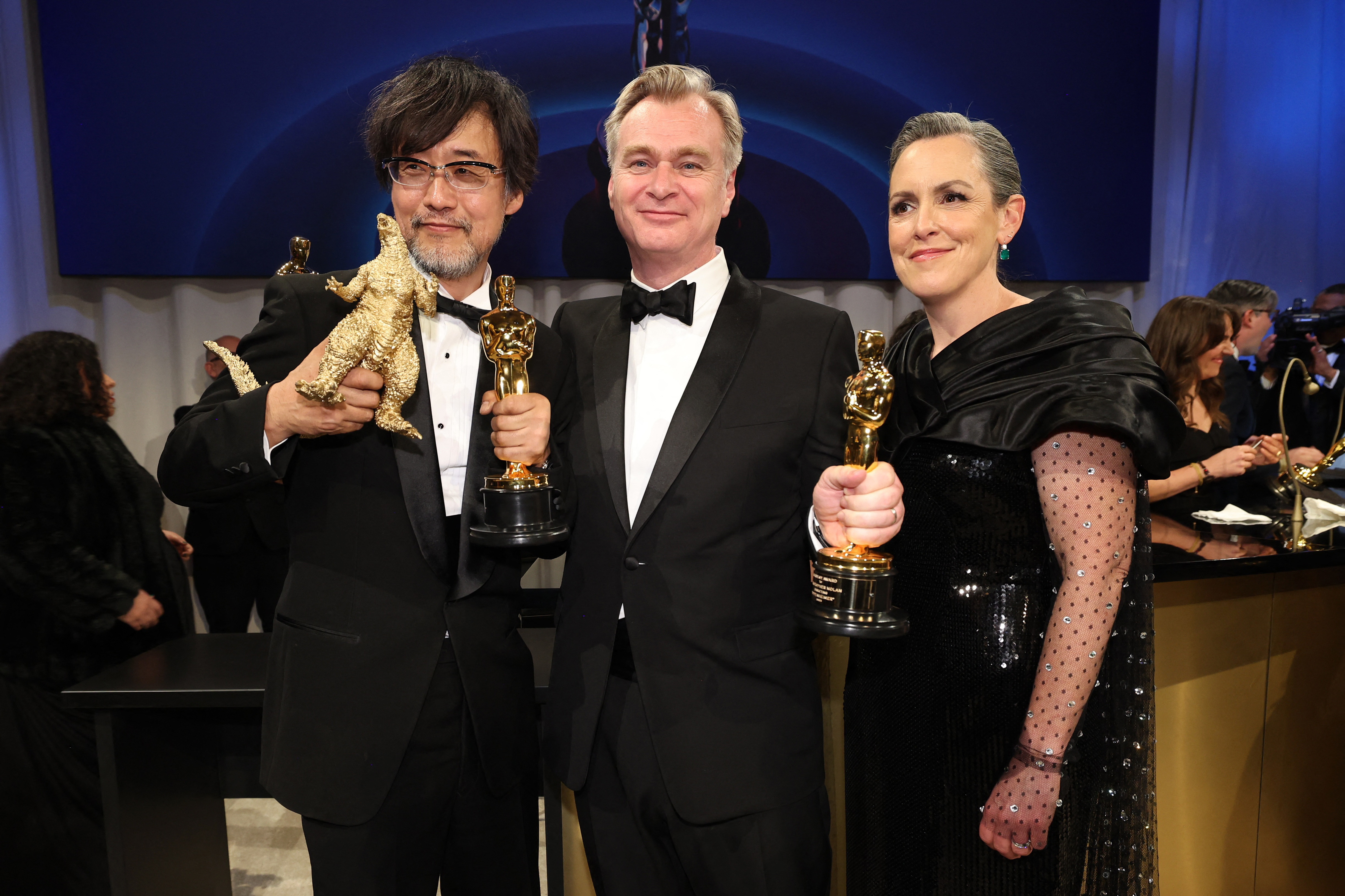米アカデミー賞授賞式、視聴者数は4年ぶり高水準