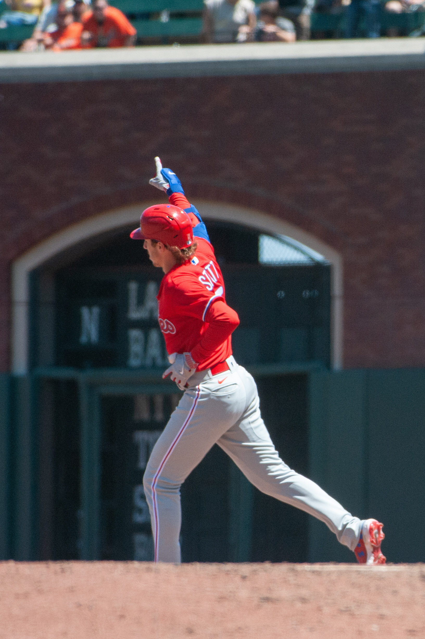 Alec Bohm propels Phillies to 4-2 win over Marlins, National Sports