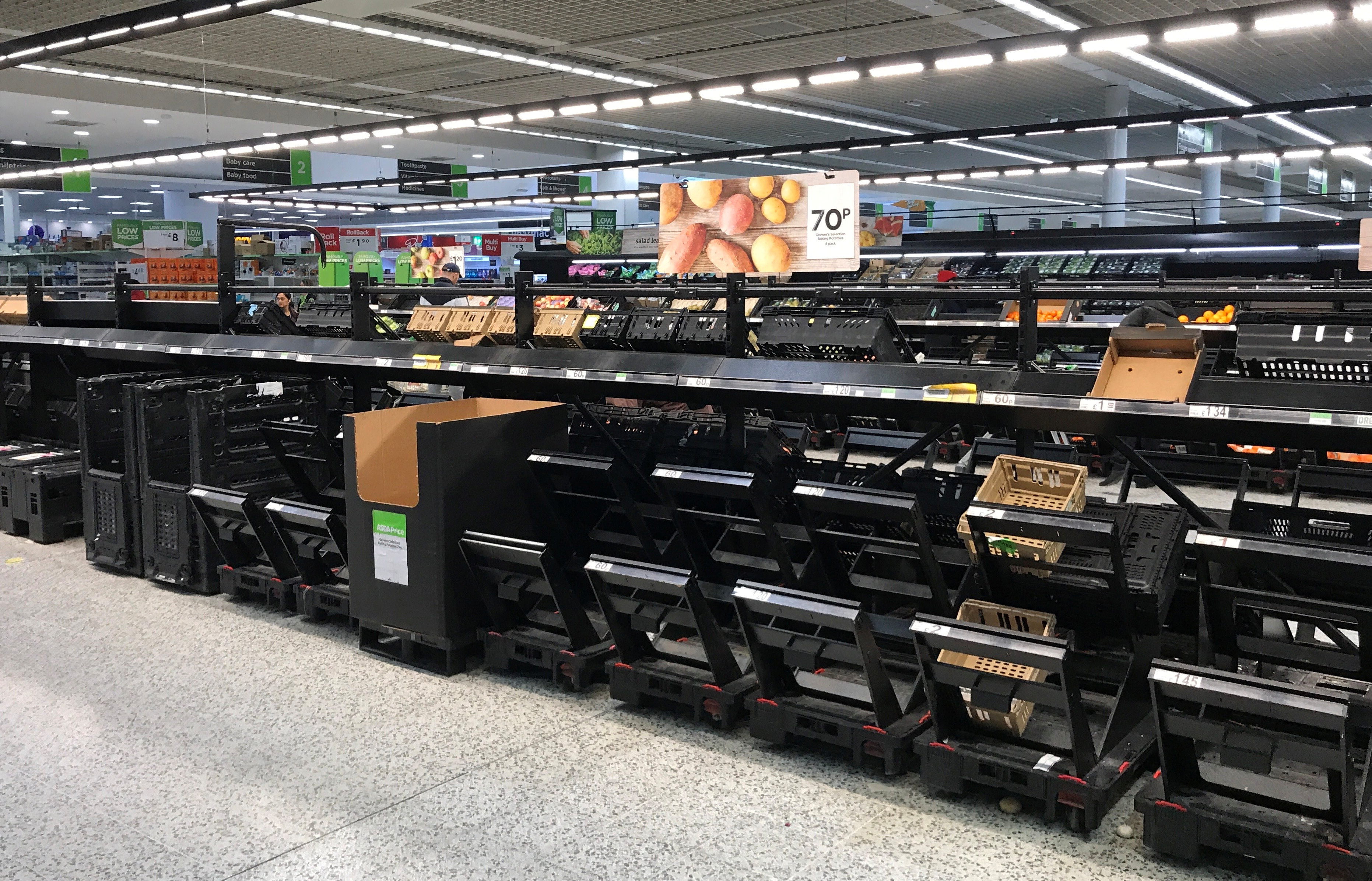 Asda is adding a vegan aisle to 359 stores – is yours on the list