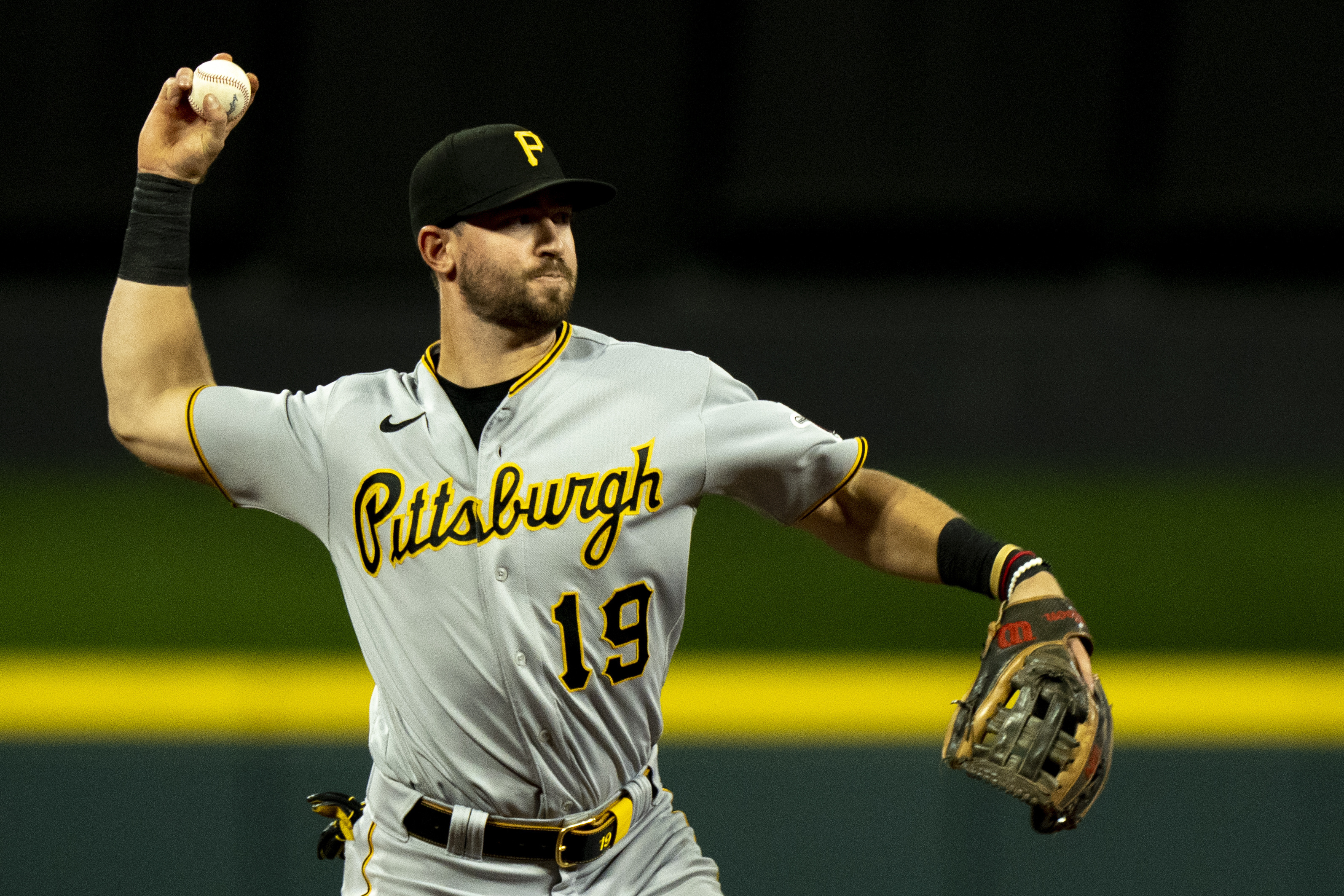 Pirates Made An Astounding Comeback In The Ninth Inning – The Megaphone