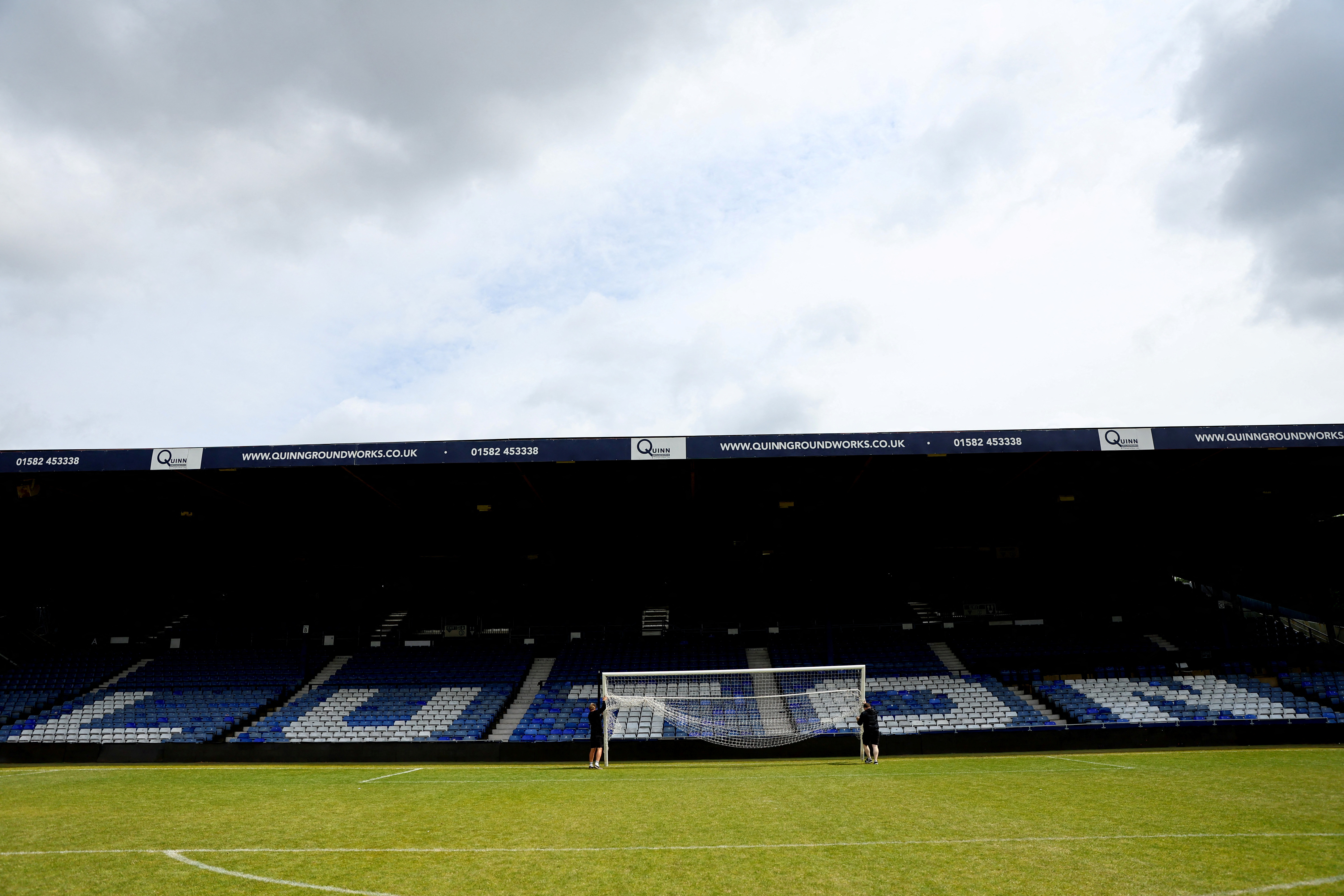 Kenilworth Road, Luton Town FC