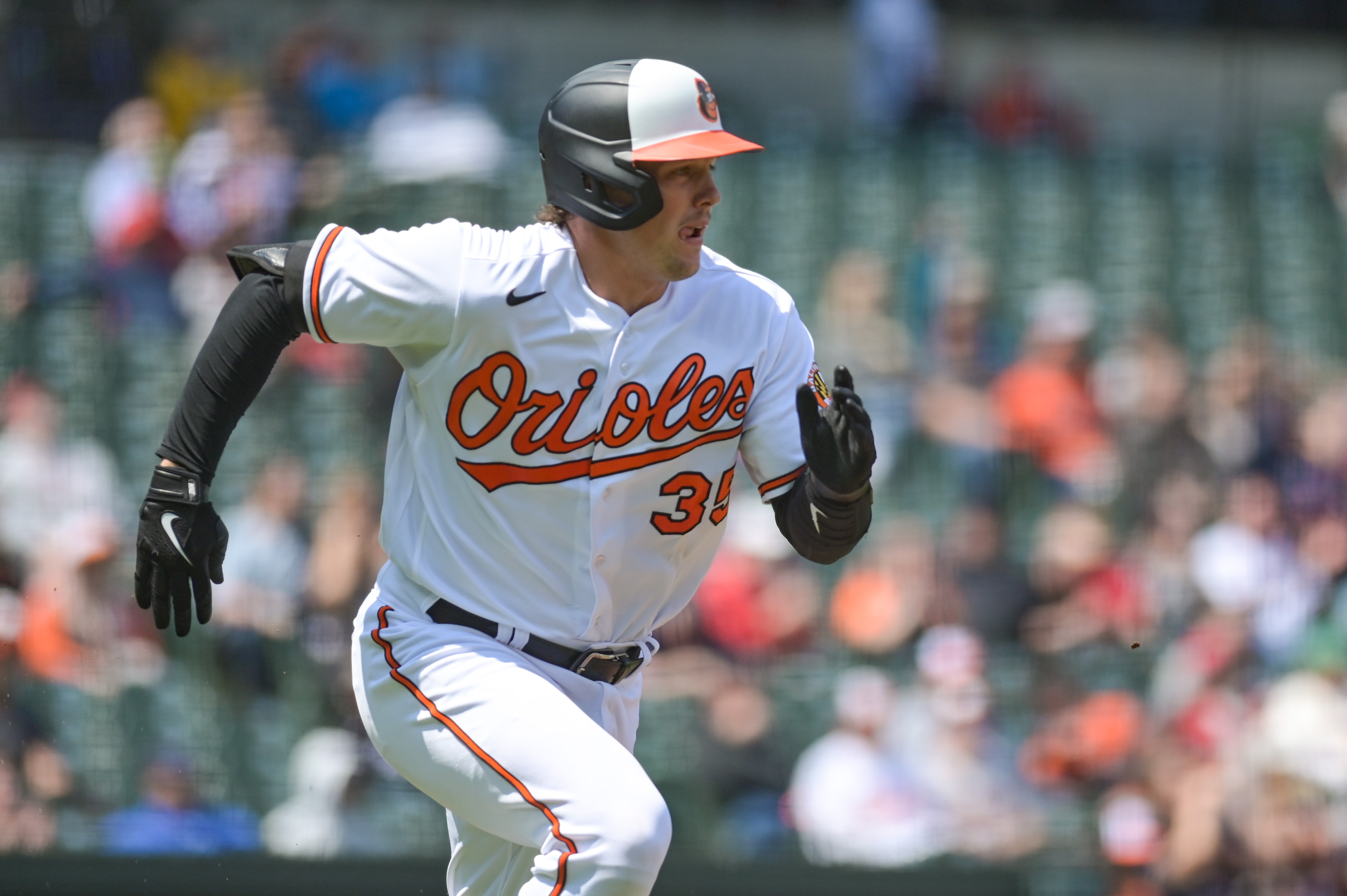 Hidden New Jersey: The bus from Baltimore came in: Orioles reach New Jersey