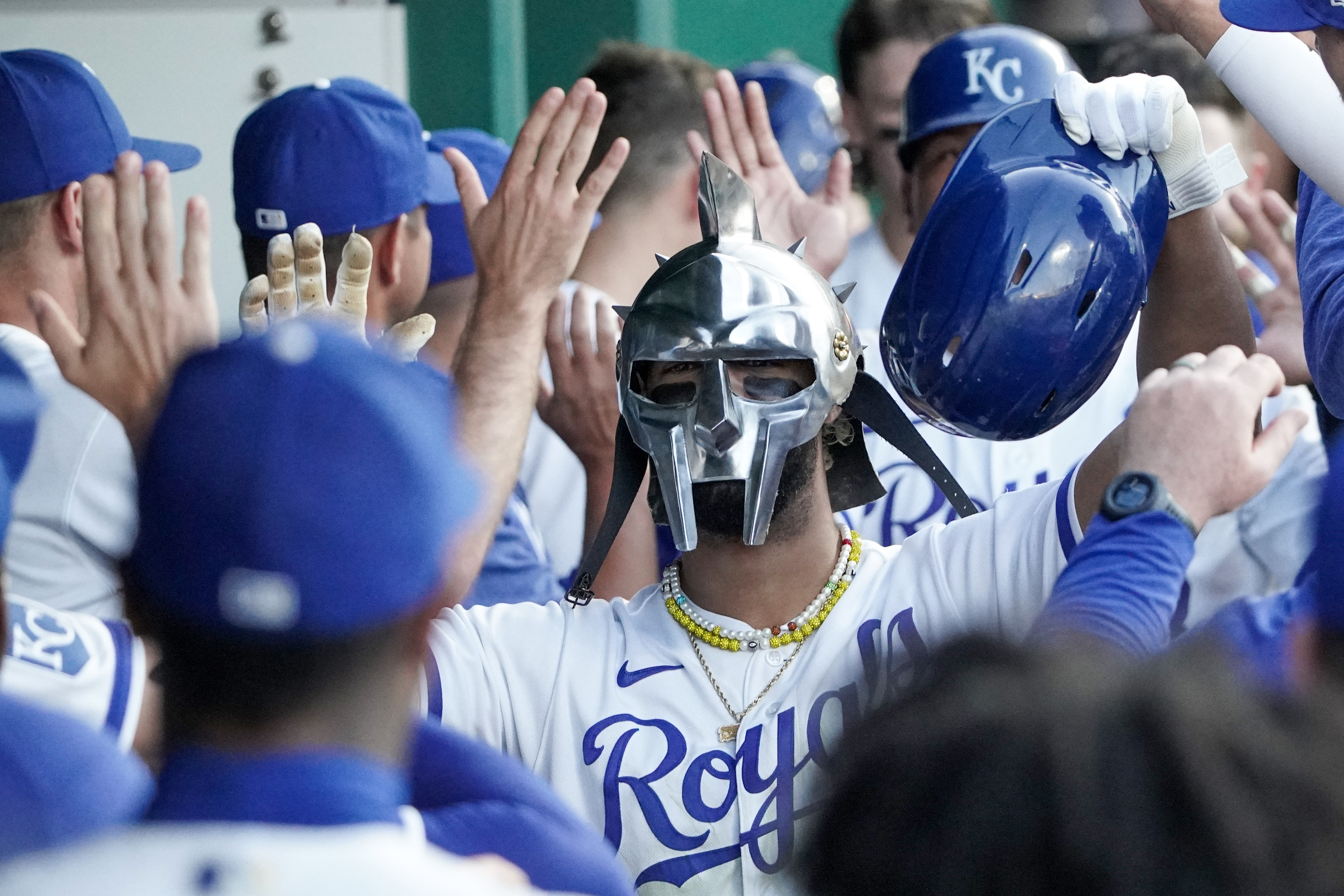 Kansas City Royals celebrating fan, player dedication with new