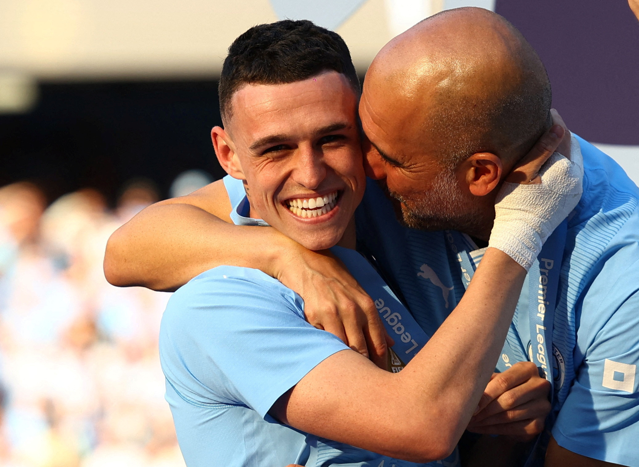 man-city-s-foden-doesn-t-want-to-think-about-pep-leaving-reuters